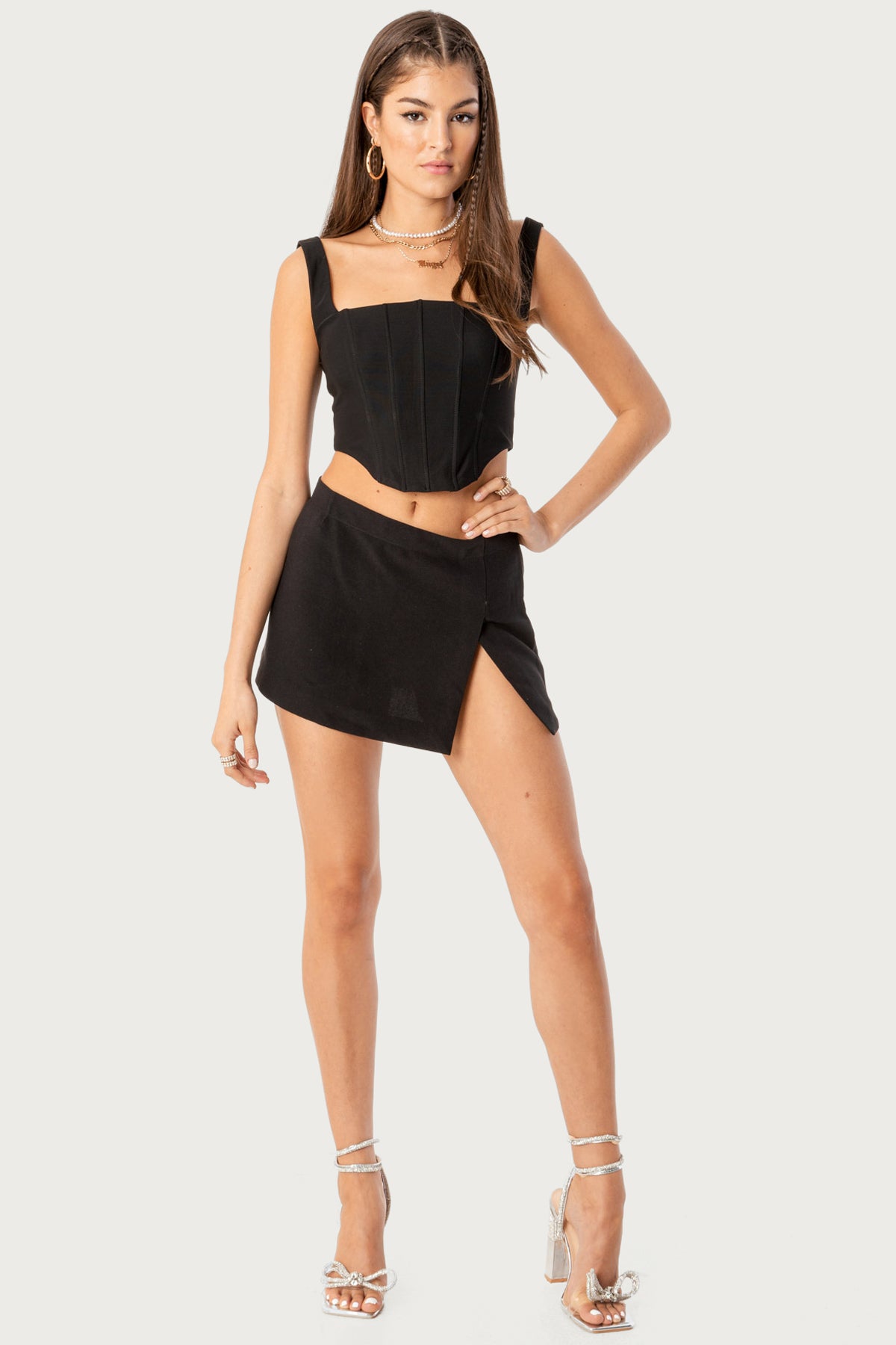 Dasha Micro Skirt - Image 3