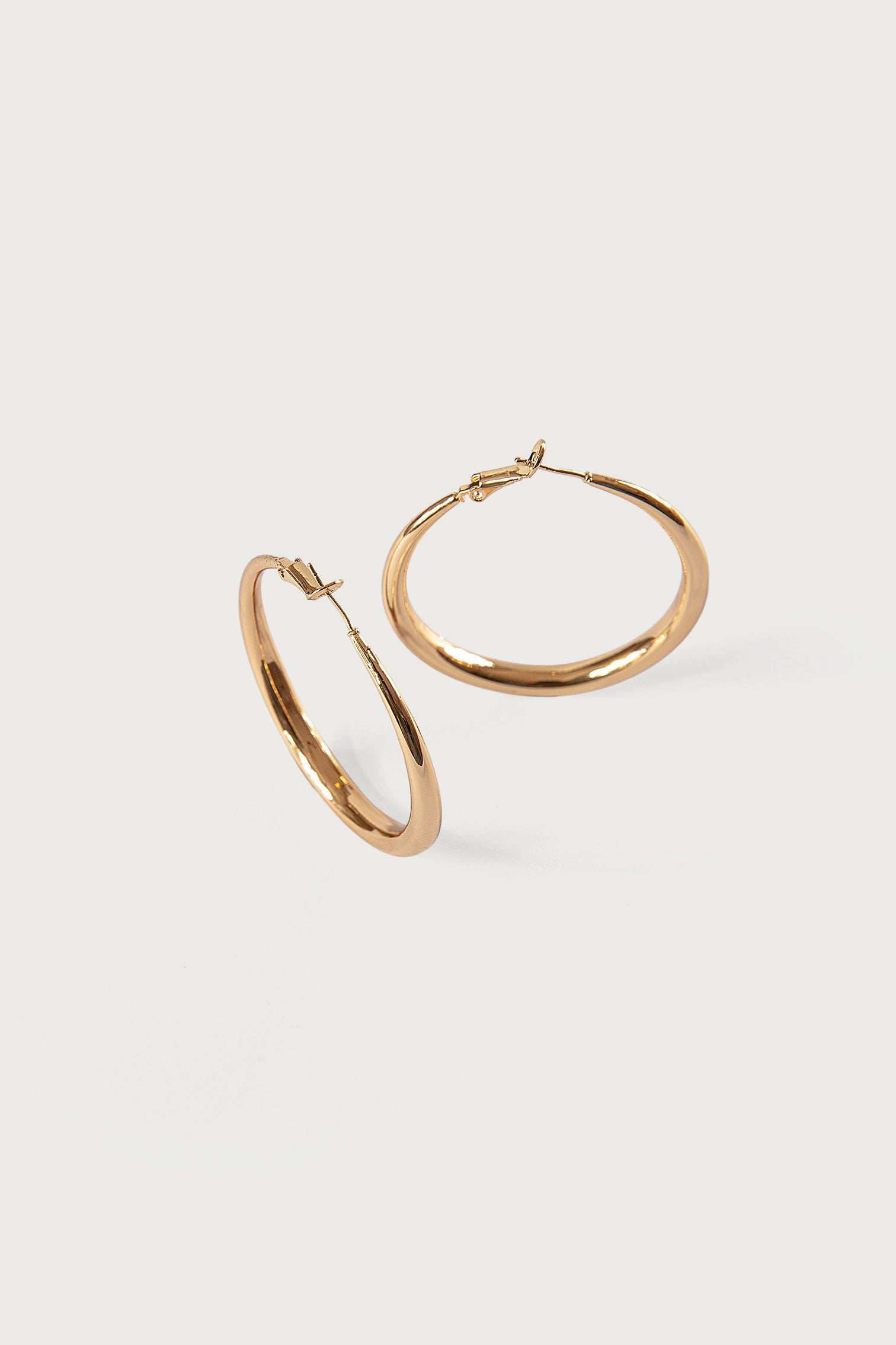 Diva Hoop Earrings - Image 2