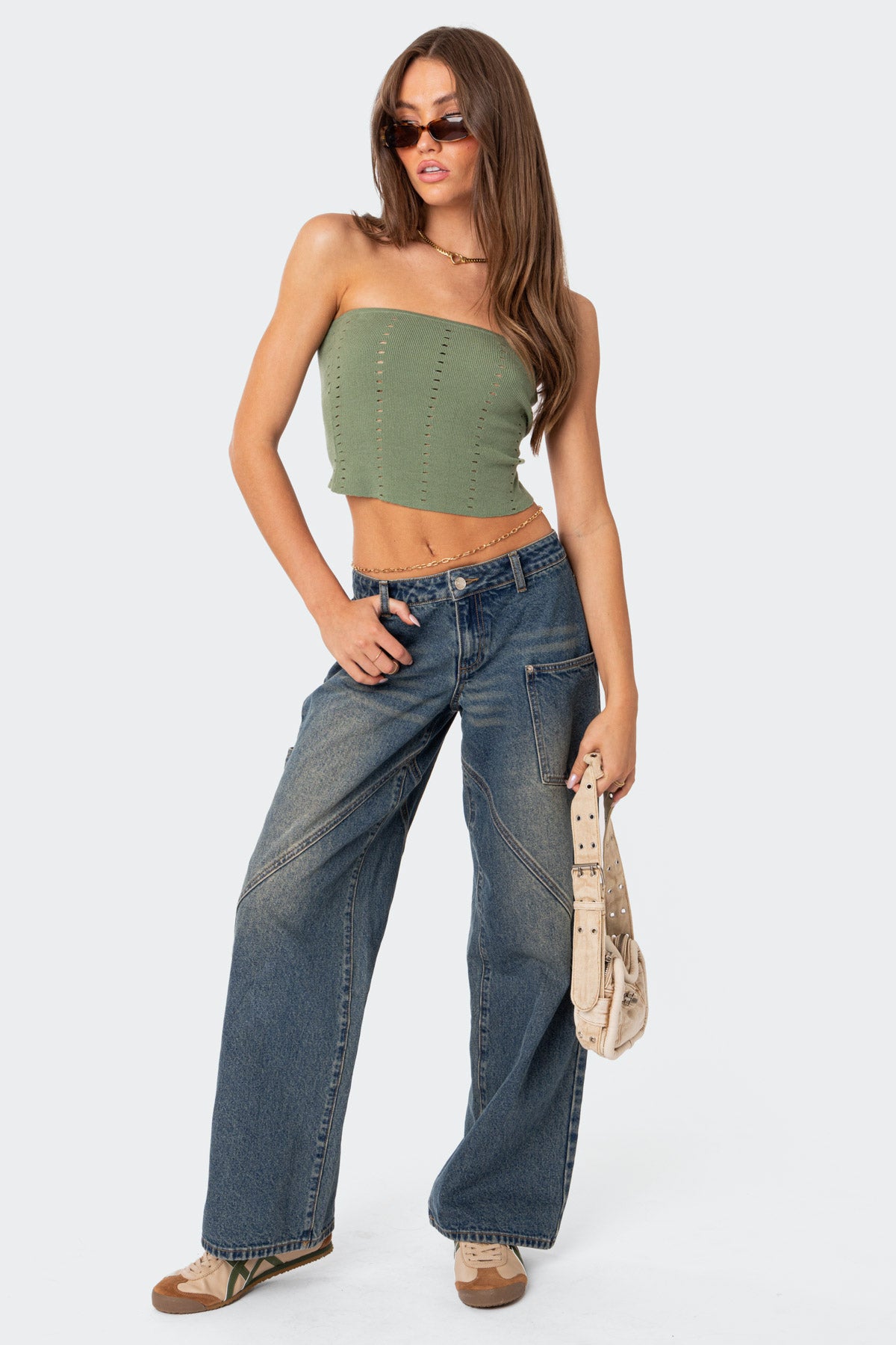 Reef Knit Tube Top - Image 2
