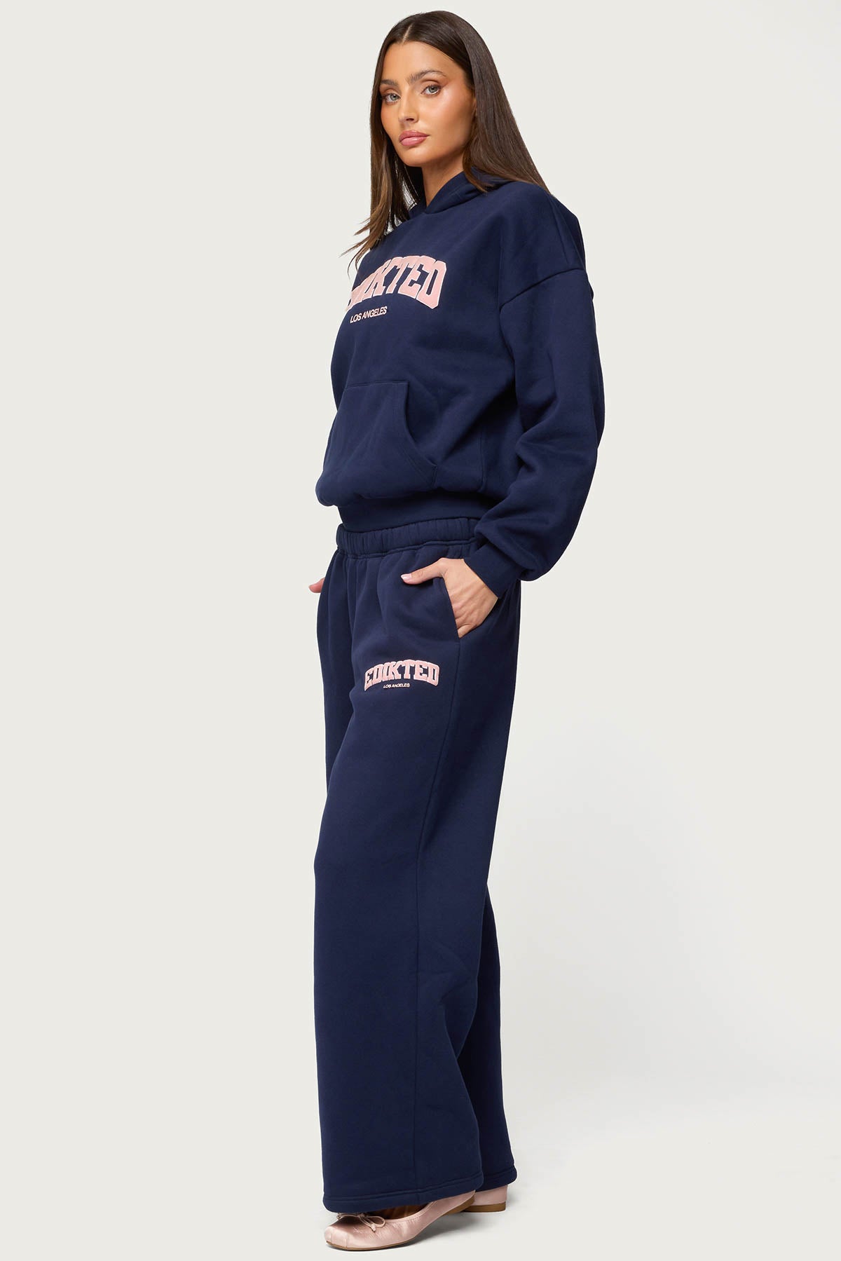 Edikted LA Hoodie - Image 4