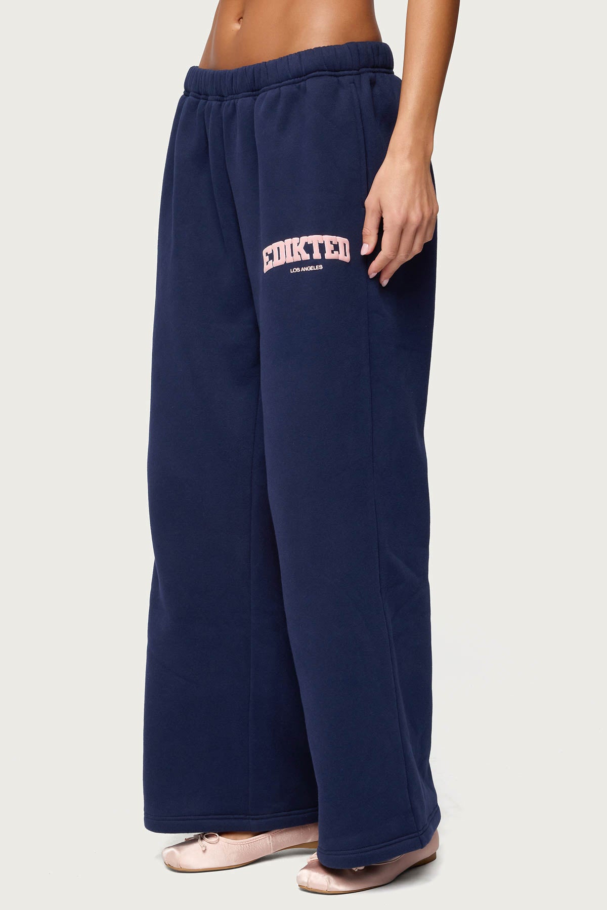 Edikted LA Sweatpants - Image 5