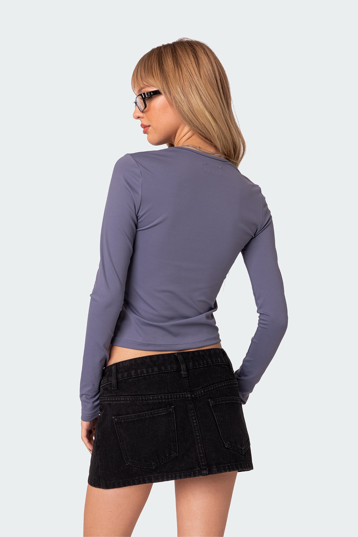 Tay Long Sleeve Top - Image 4