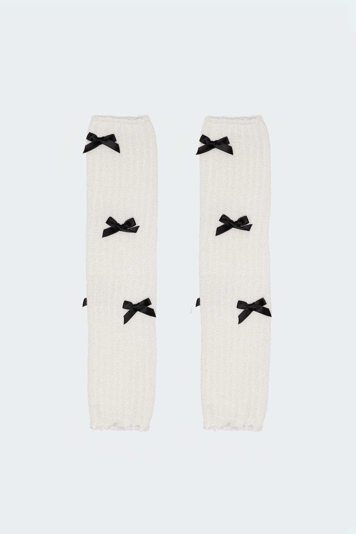 Bow Leg Warmers - Image 2