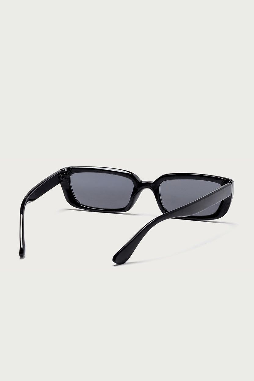 Nadia Square Sunglasses - Image 4