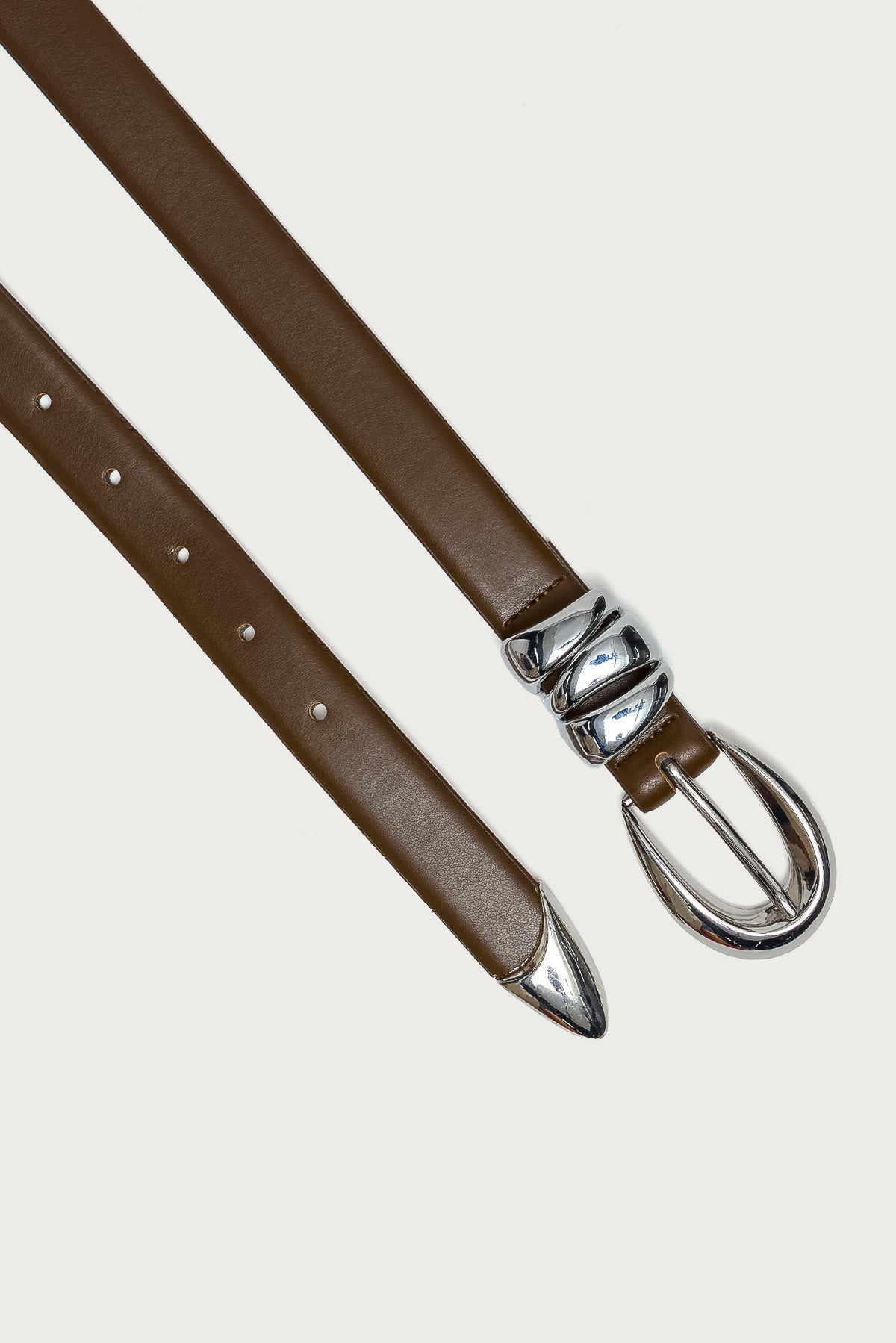 Venus Faux Leather Belt - Image 3