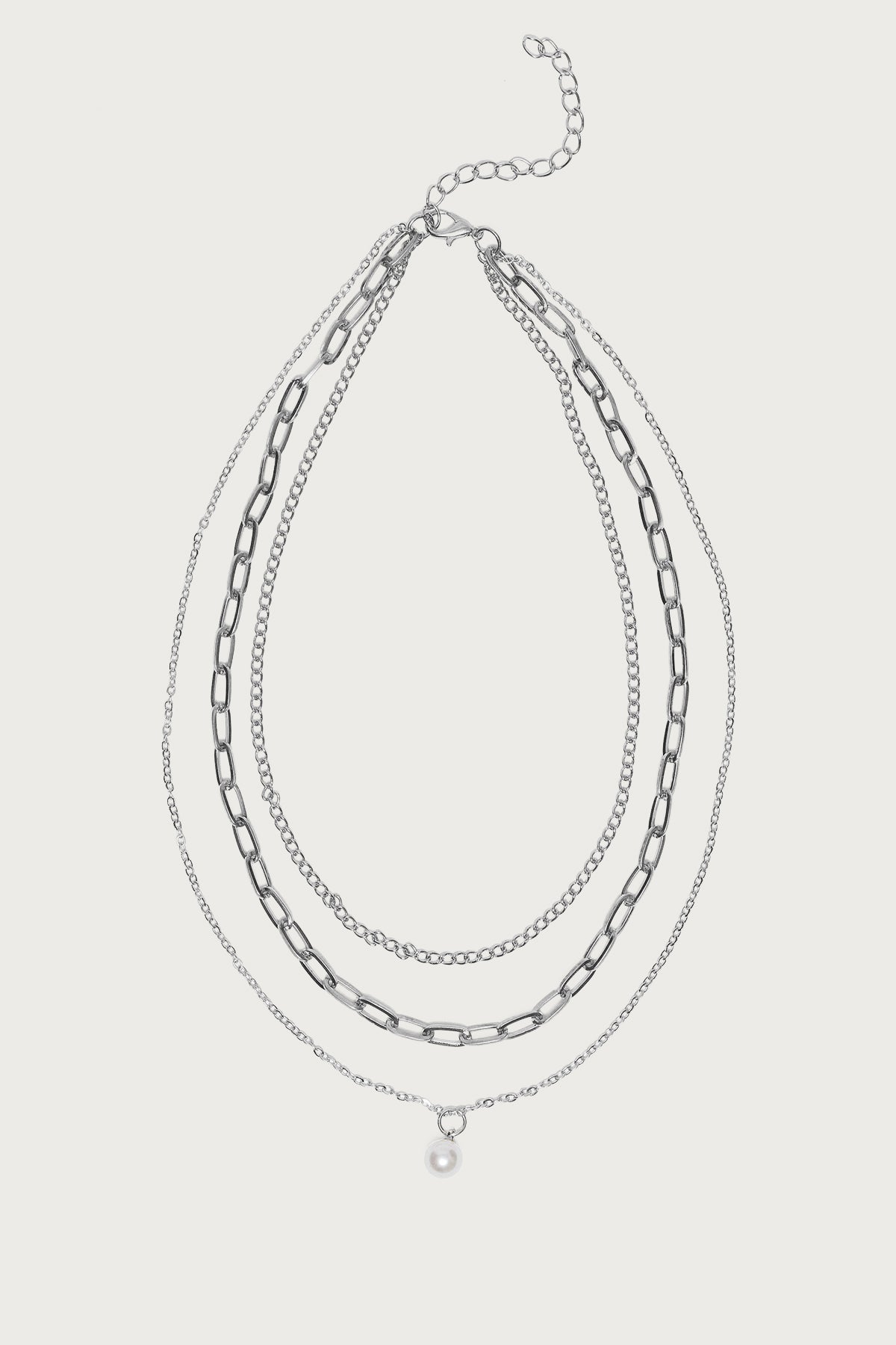 Pearly Necklace Set - Image 2