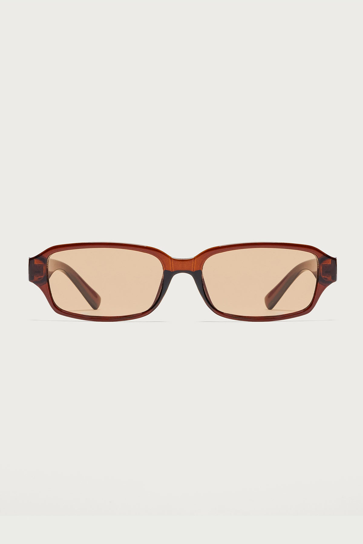 Meghanne Rectangle Sunglasses - Image 2