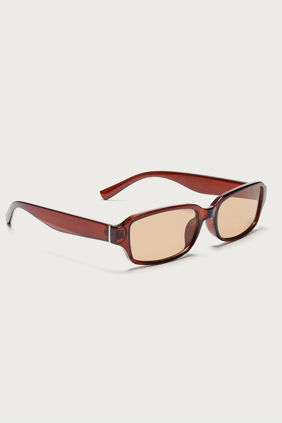 Meghanne Rectangle Sunglasses - Image 3