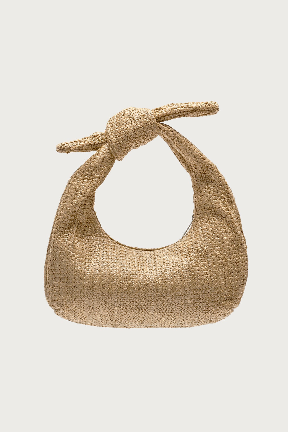 High Tide Mini Straw Bag - Image 2