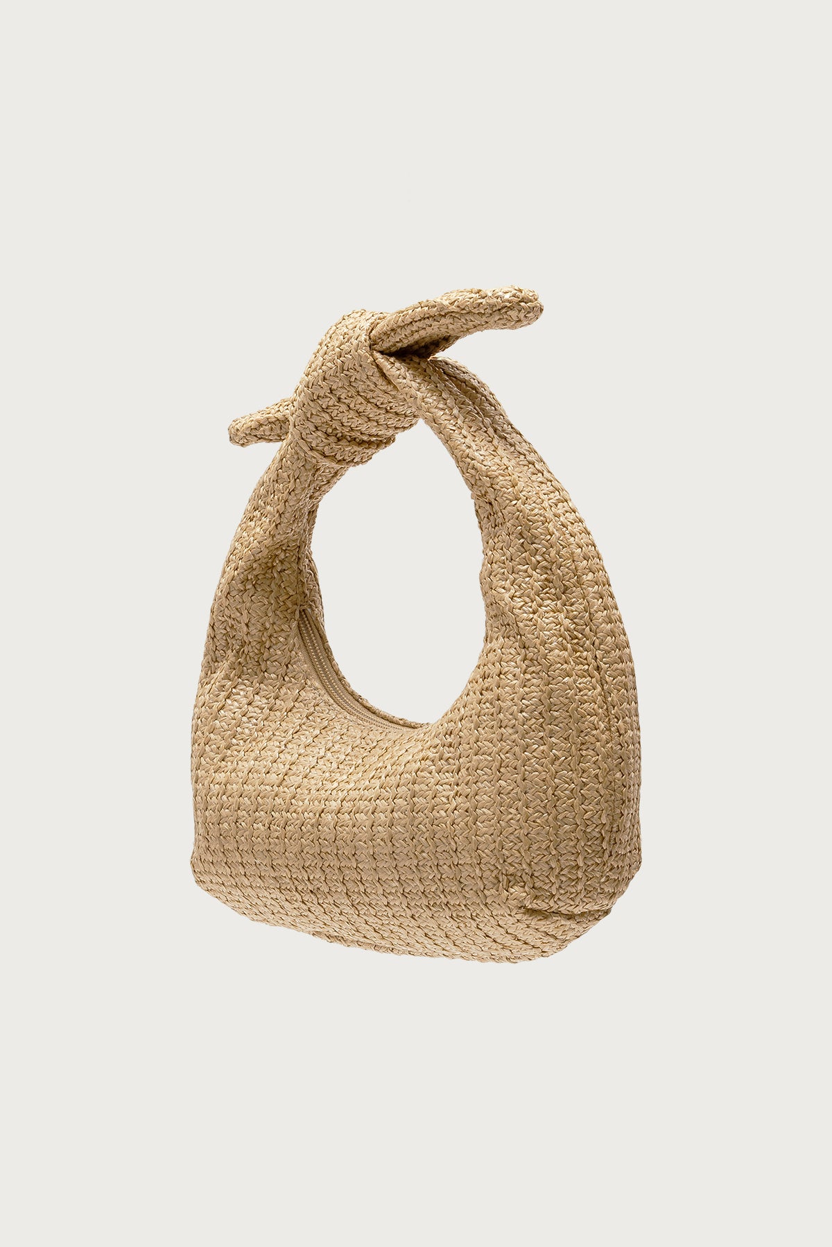 High Tide Mini Straw Bag - Image 3