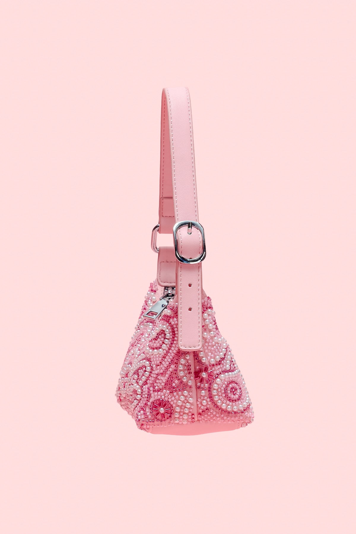 City Barbie™ Beaded Shoulder Bag - Image 4