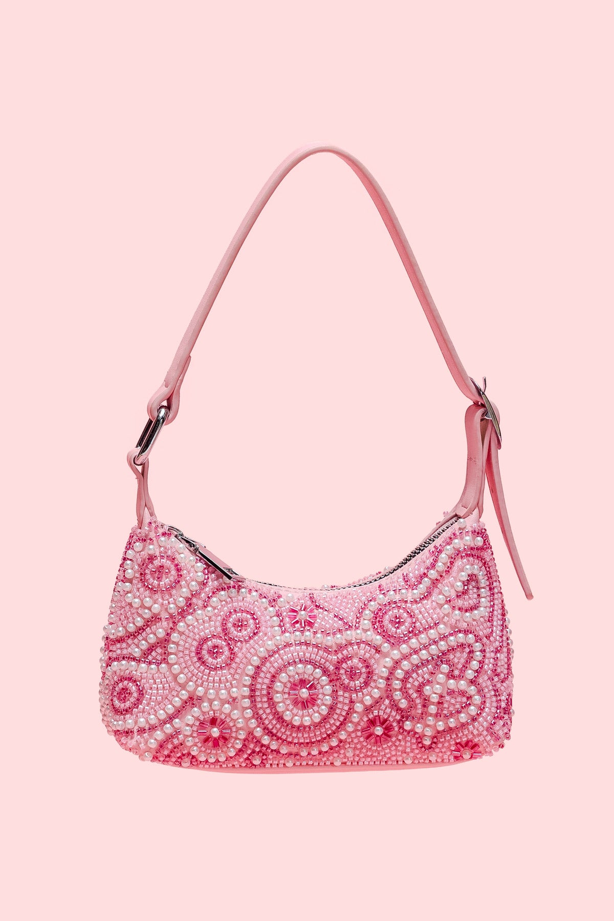 City Barbie™ Beaded Shoulder Bag - Image 2