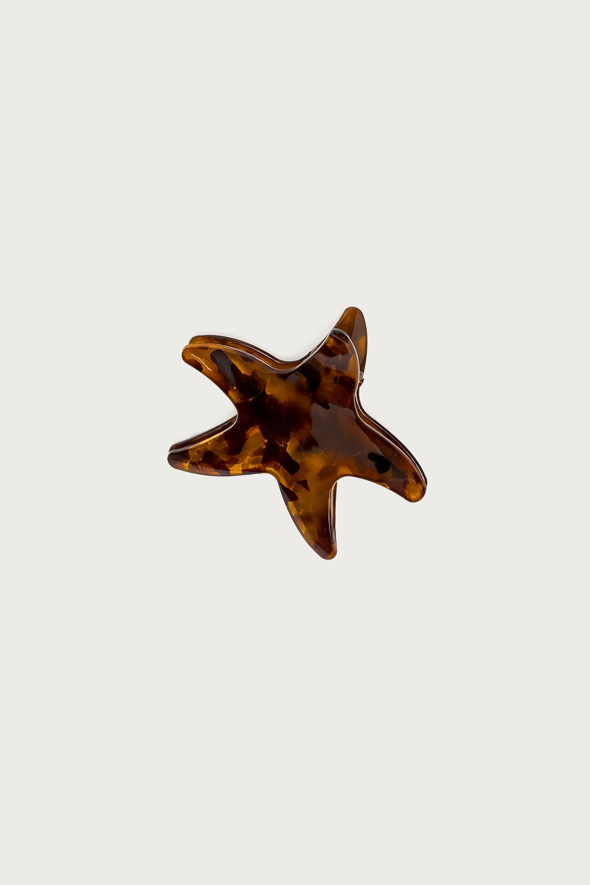 Sea Star Hair Clip - Image 2