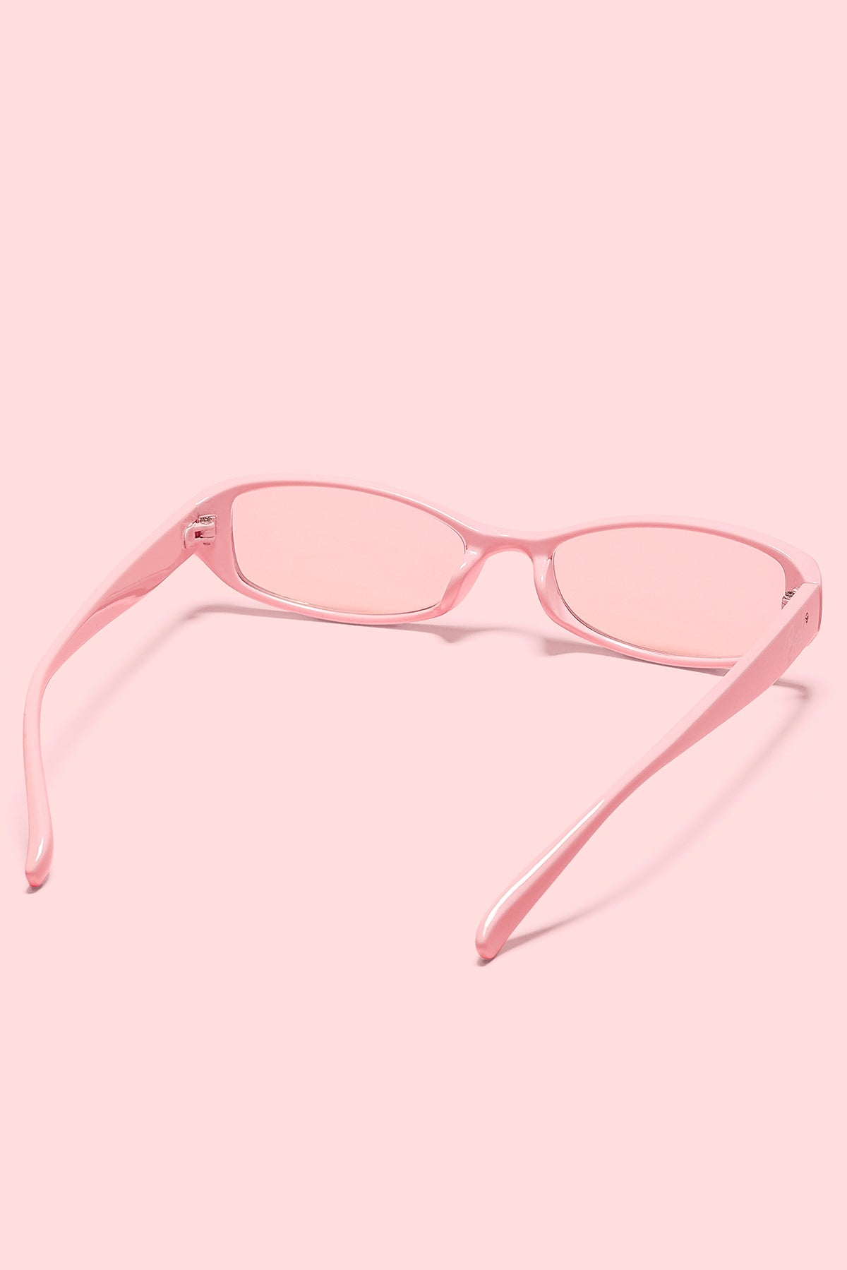 Barbie™ Rectangle Blue Light Glasses - Image 5