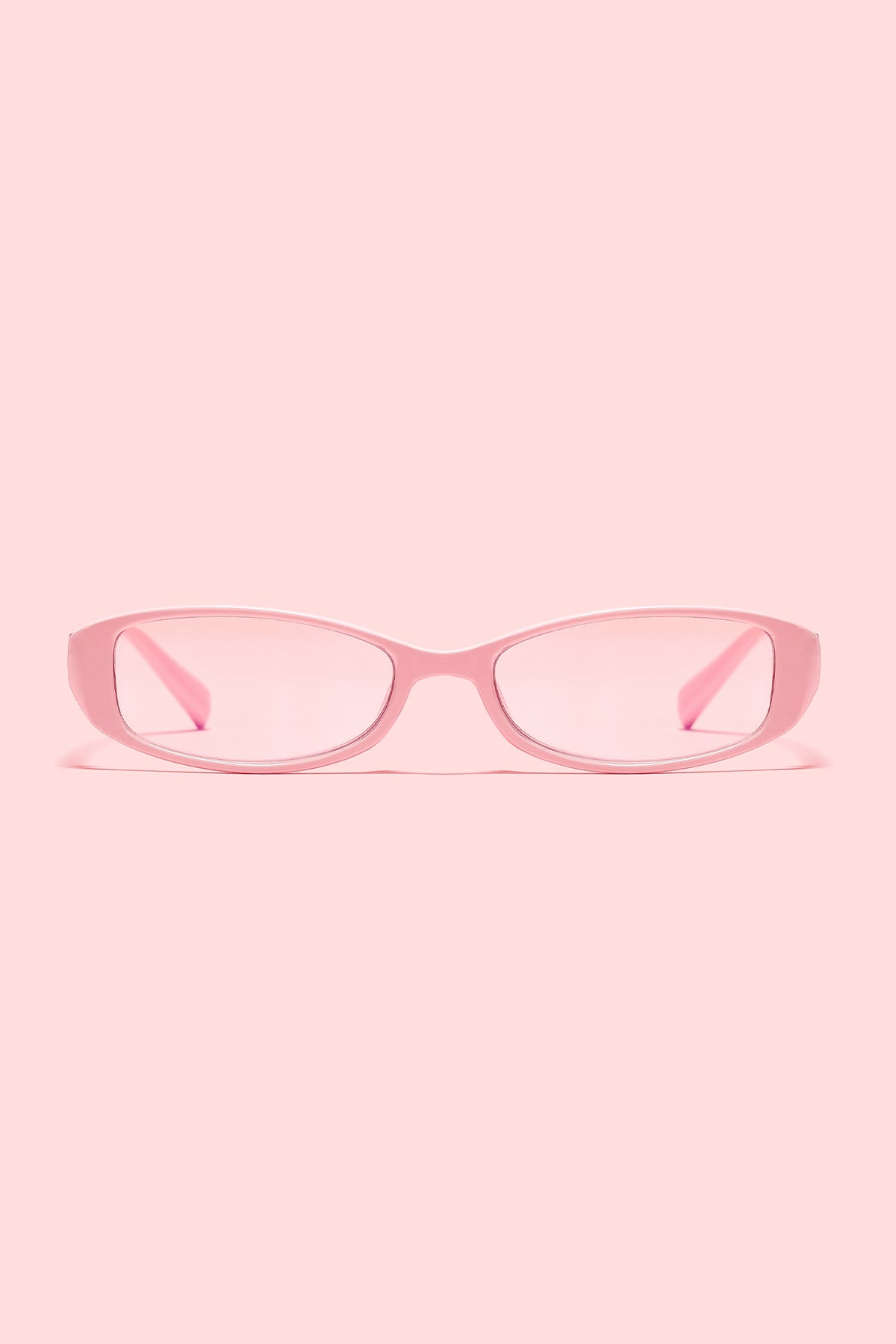 Barbie™ Rectangle Blue Light Glasses - Image 2