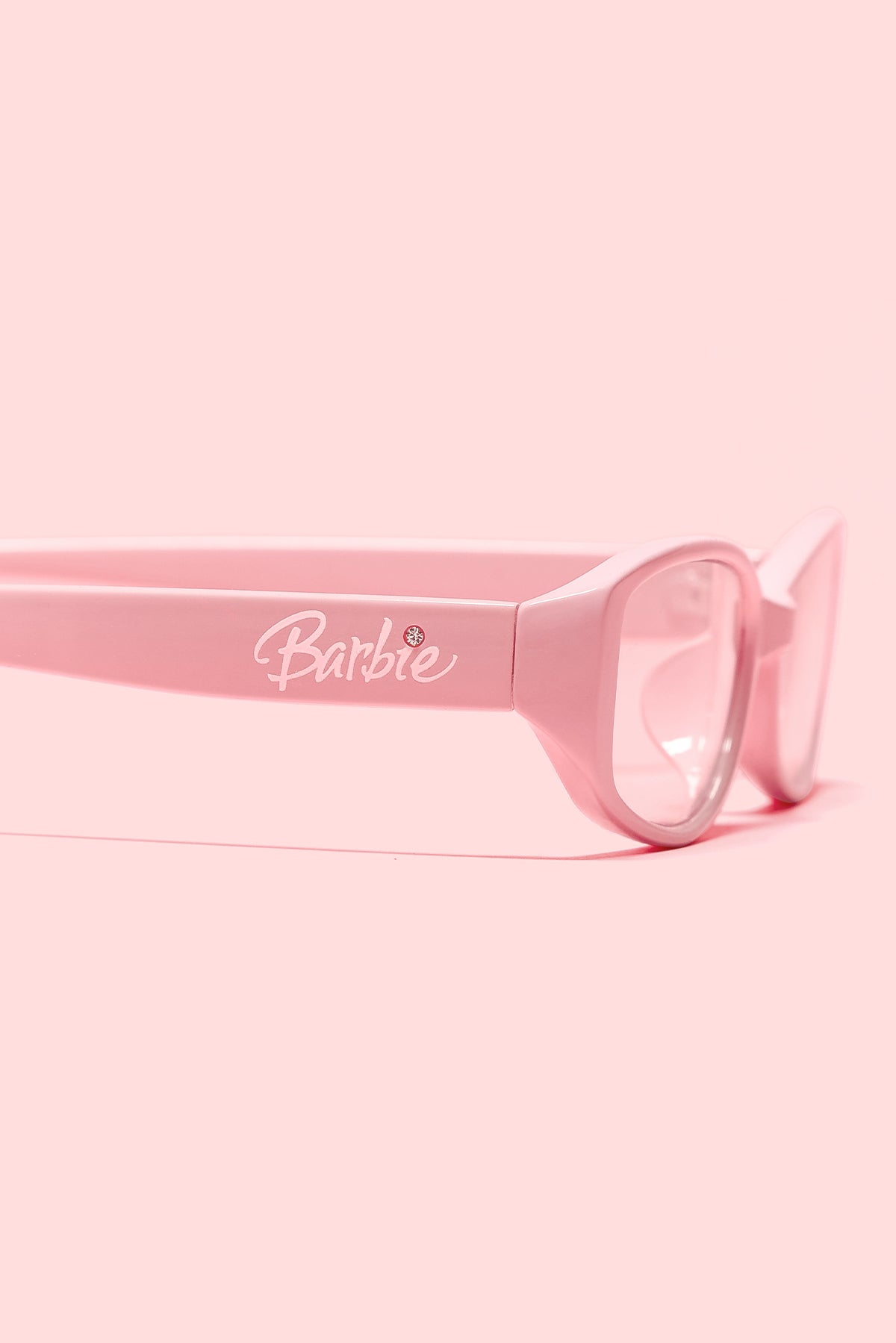 Barbie™ Rectangle Blue Light Glasses - Image 3