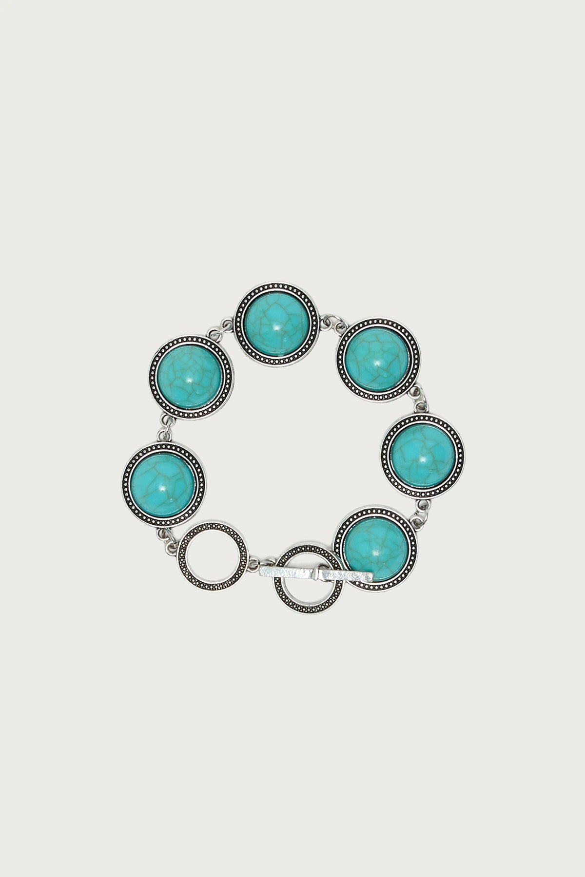Stone Pendant Bracelet - Image 2