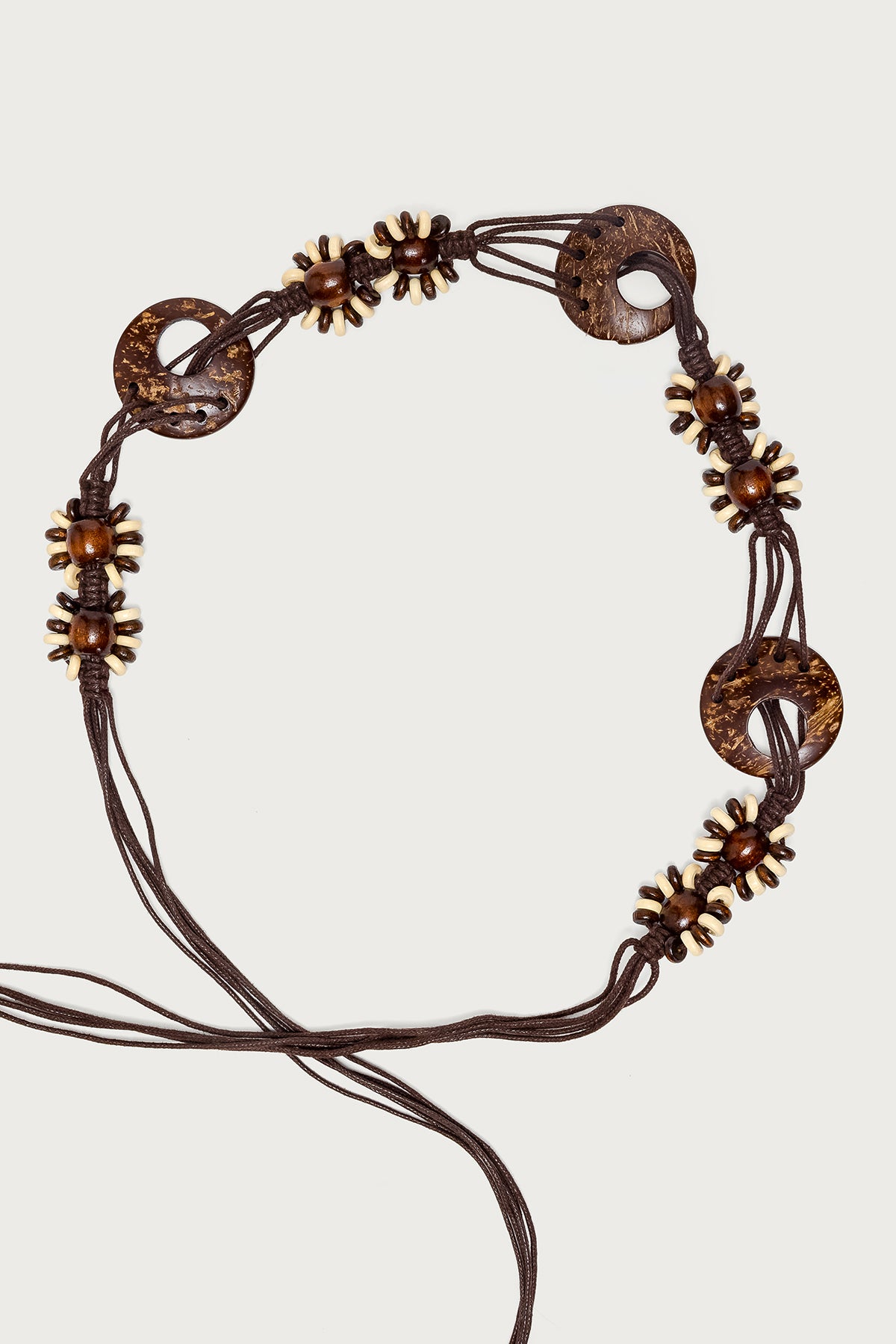 Mixed Bead & Disc Belt - Image 2