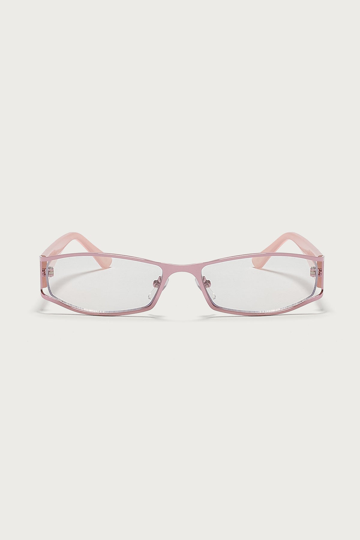 Catherine Rectangle Glasses - Image 2