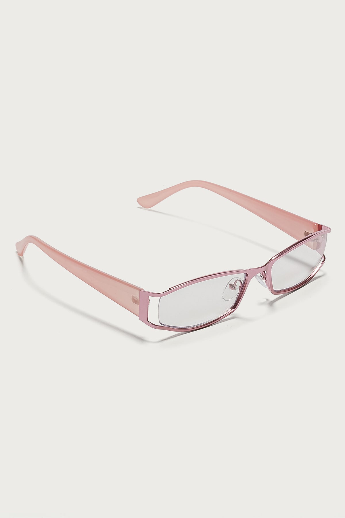 Catherine Rectangle Glasses - Image 3