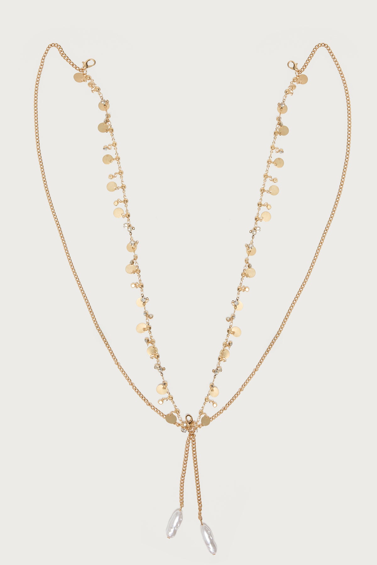 Pearly Disc Body Chain - Image 2