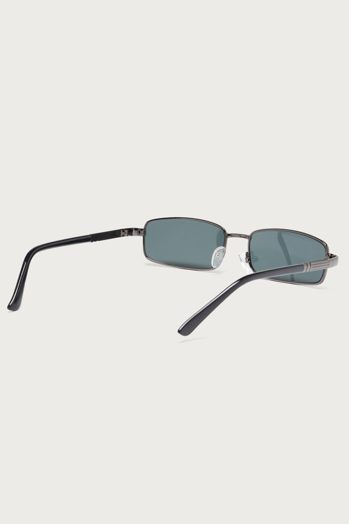 Galvin Rectangle Sunglasses - Image 4