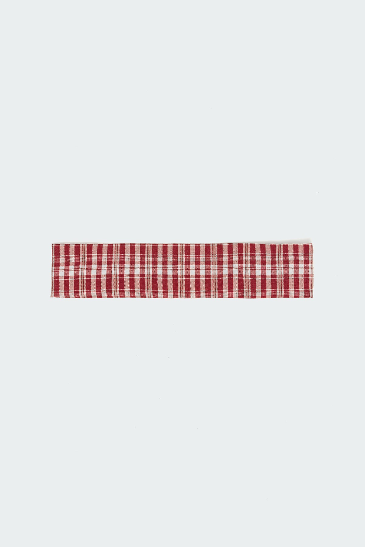 Plaid Headband - Image 3