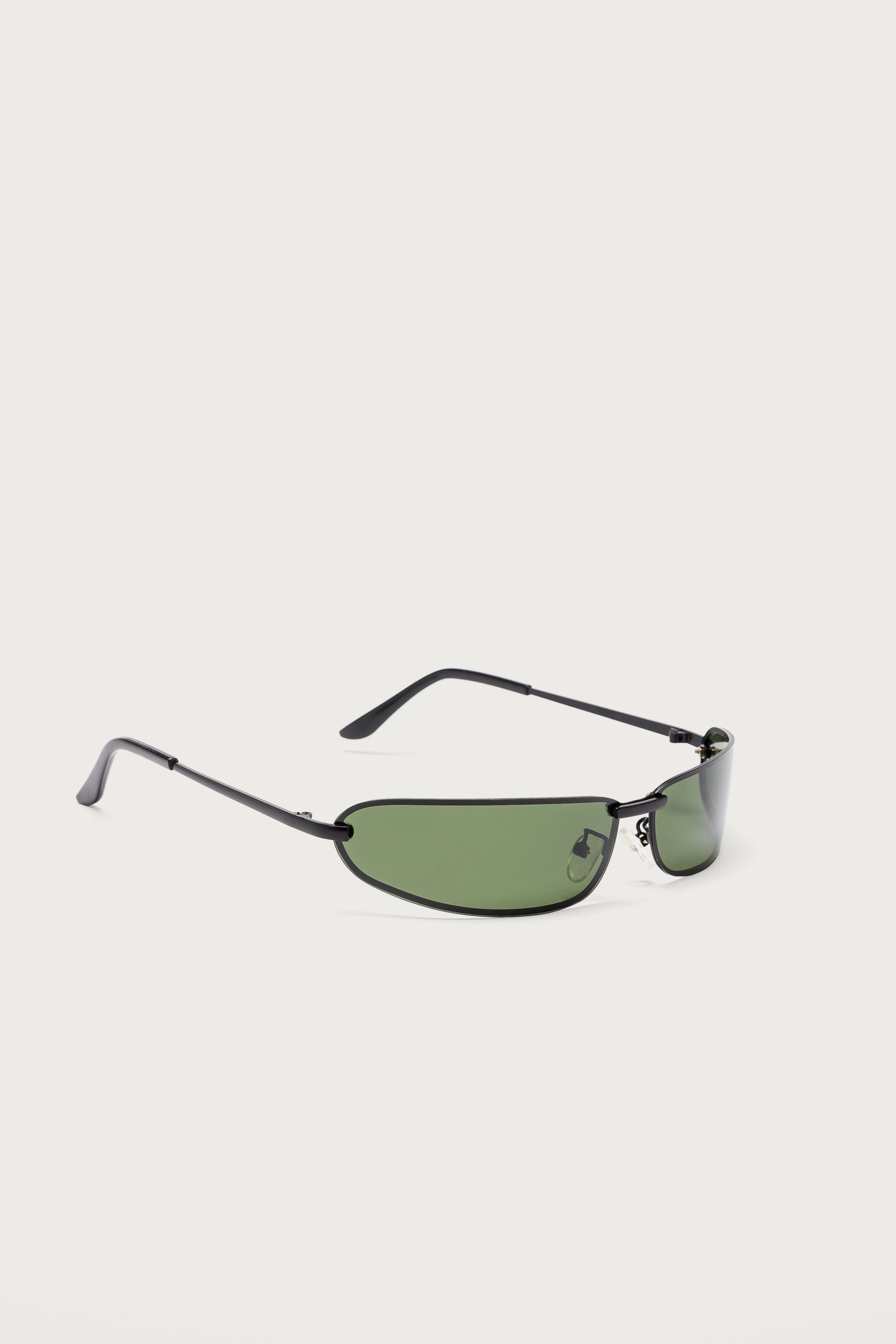 Golden Era Oval Sunglasses - Image 3