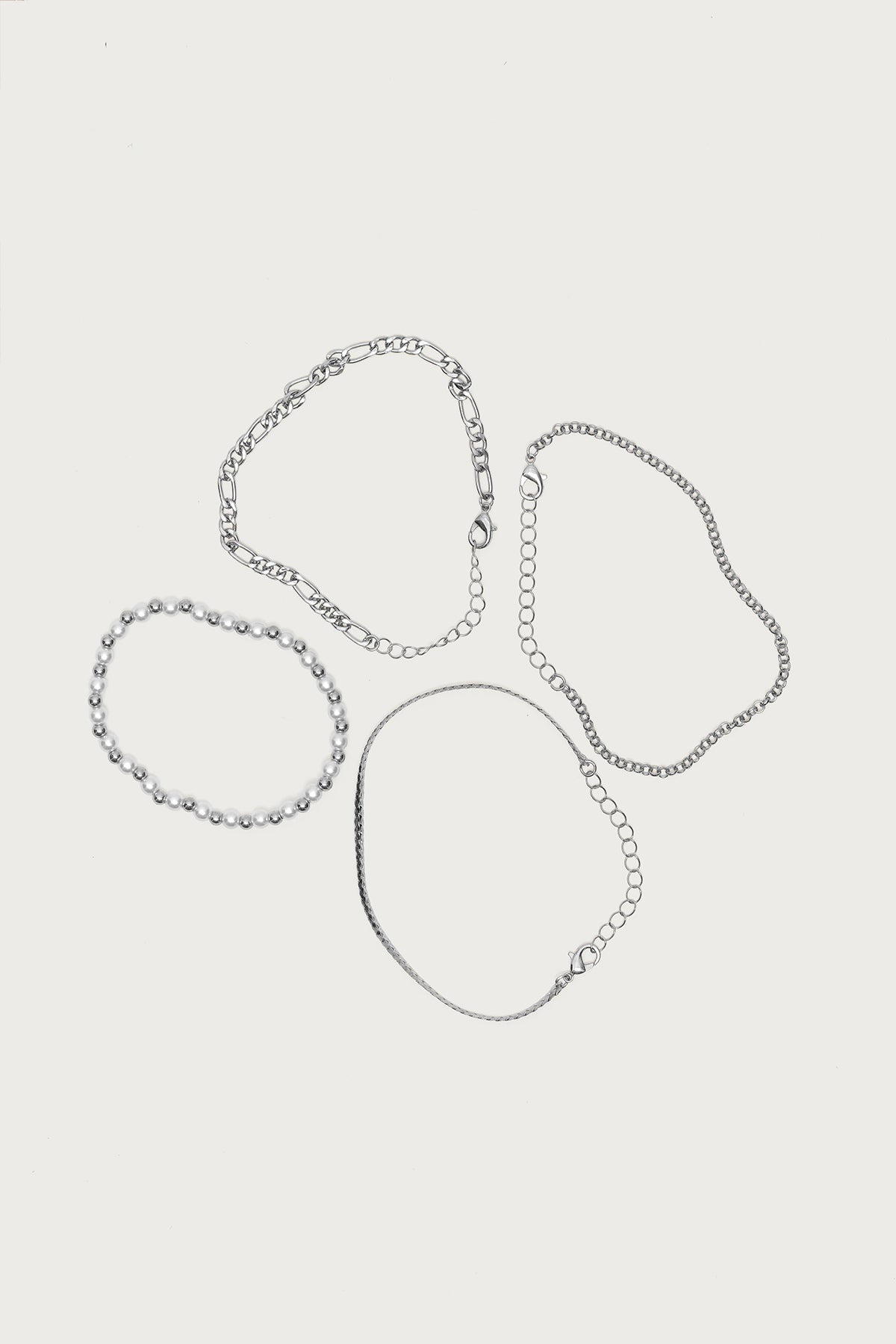 Mixed Chain Bracelet Pack - Image 2