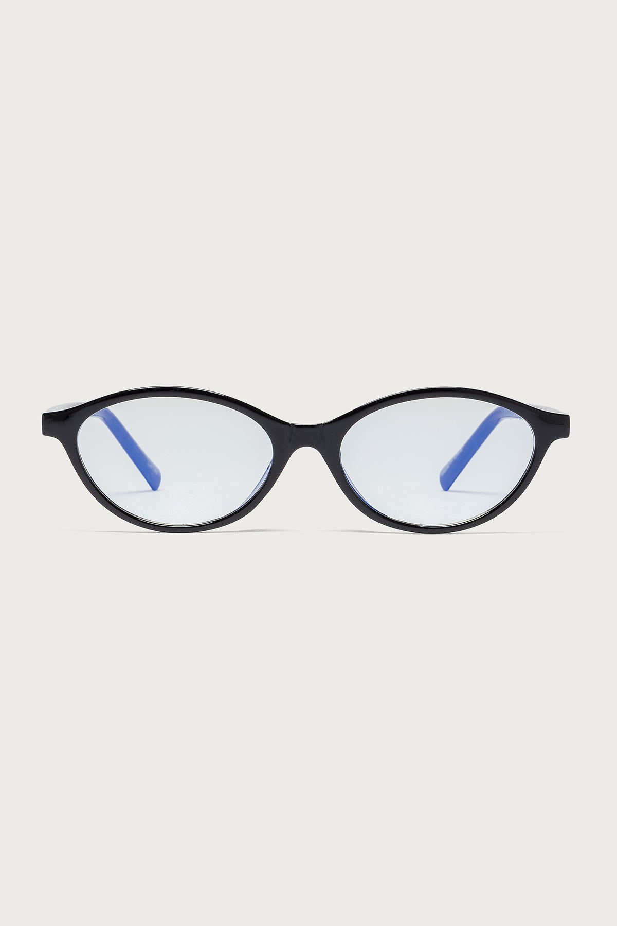 Arlo Oval Blue Light Glasses - Image 2