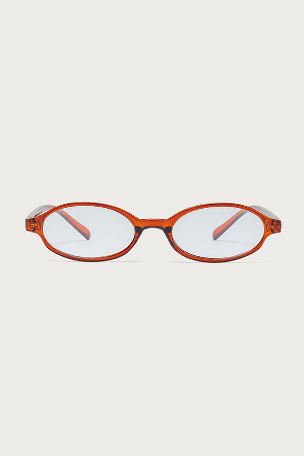 Salvatore Oval Glasses - Image 2