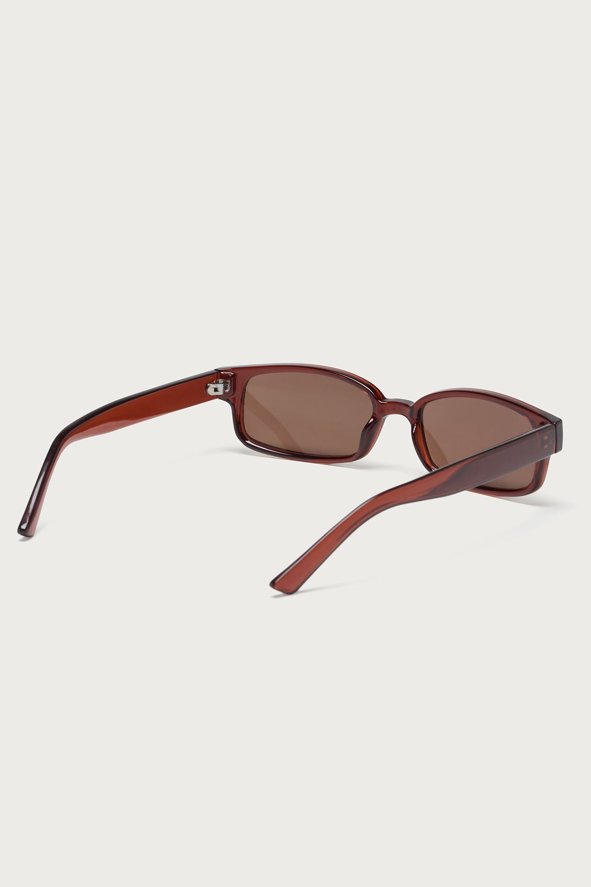 Keeley Rectangle Sunglasses - Image 4