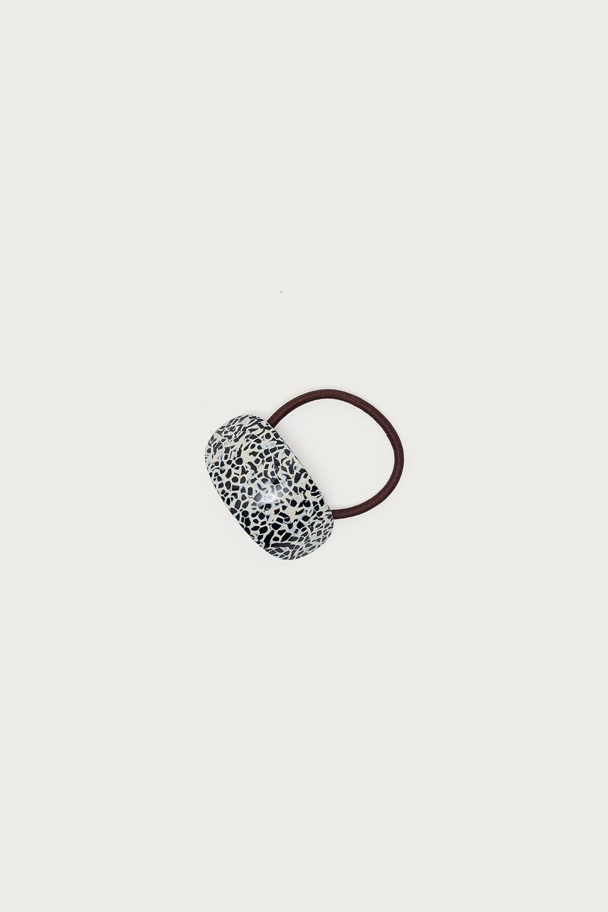 Printed Cuff Hair Tie - Image 2