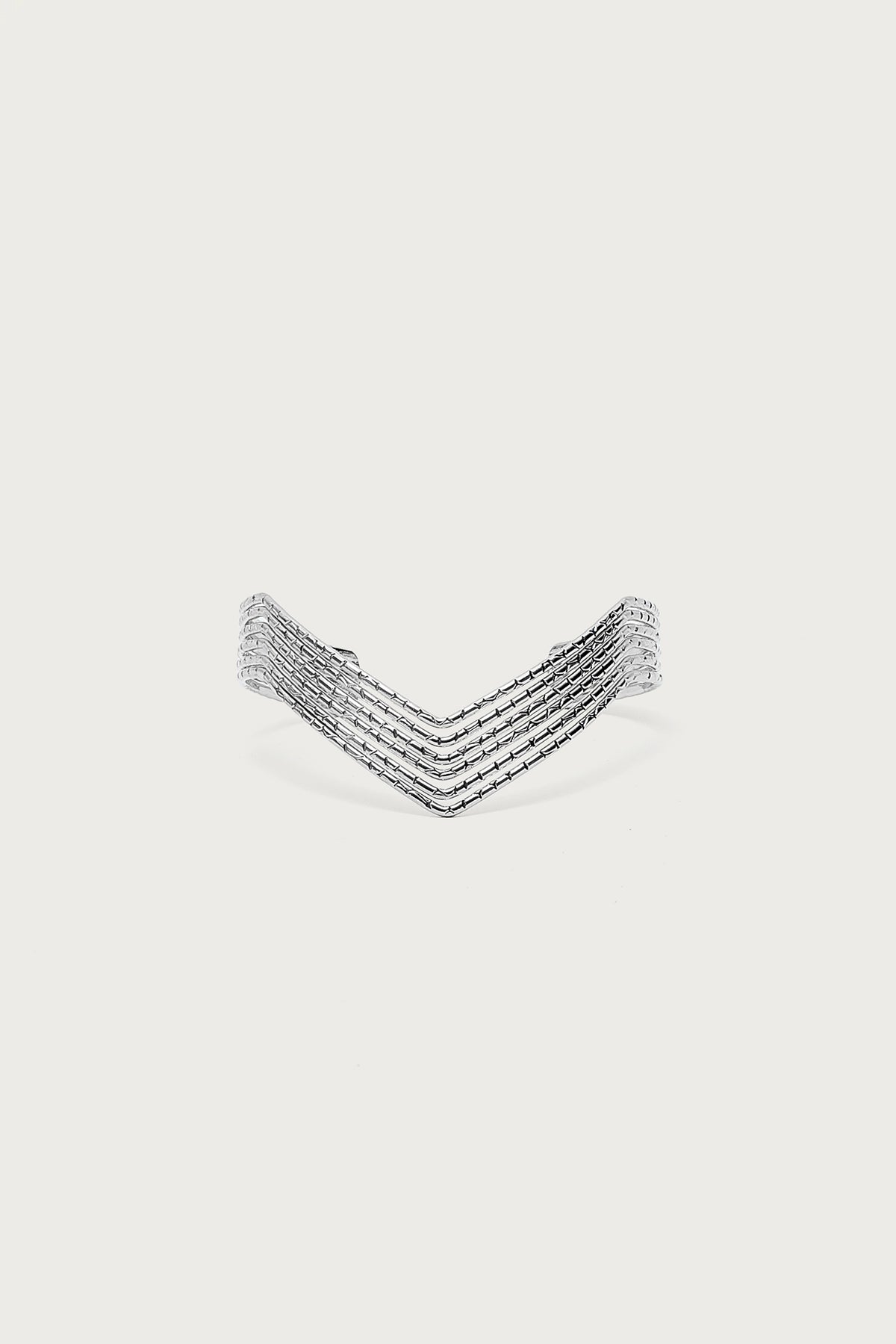 Pointed Arm Cuff - Image 2