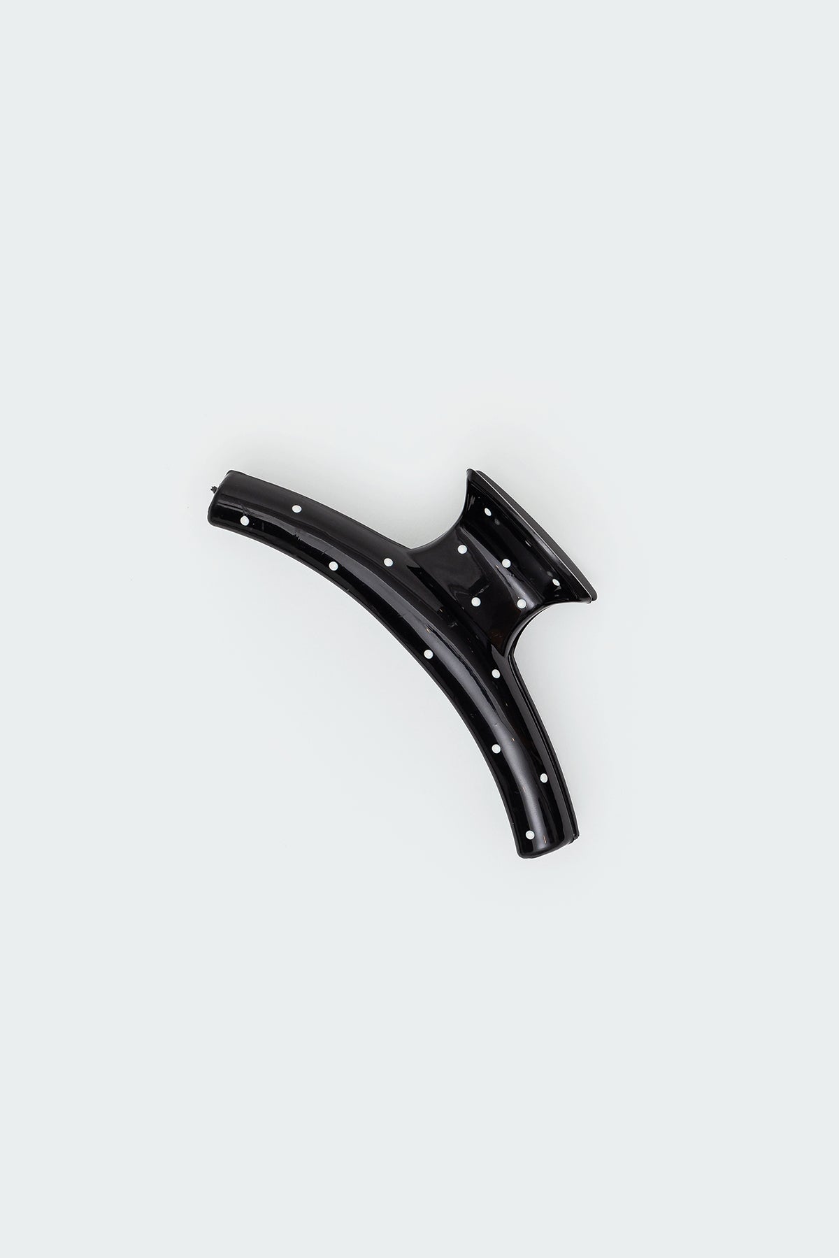 Polka Dot Hair Clip - Image 2