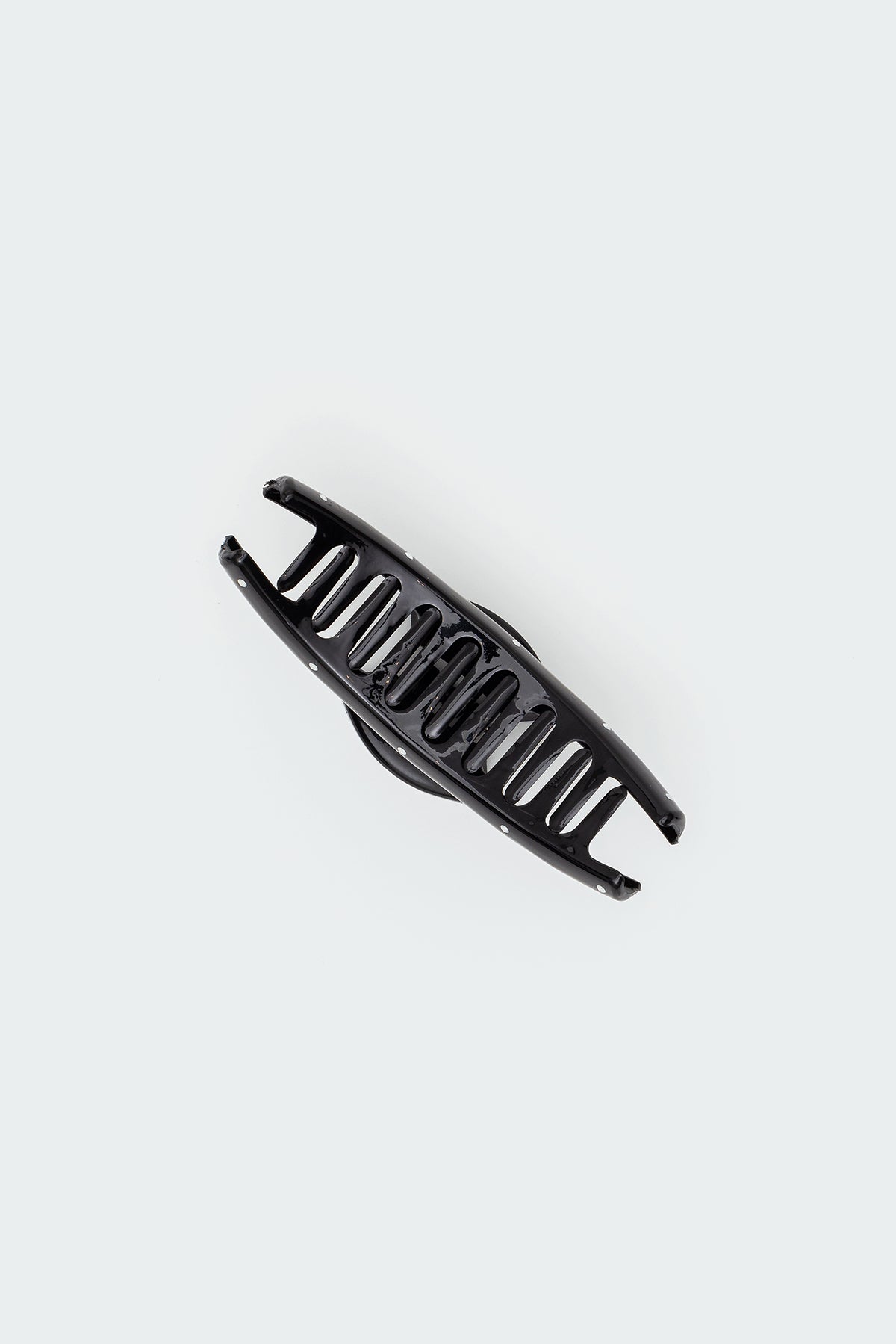 Polka Dot Hair Clip - Image 4