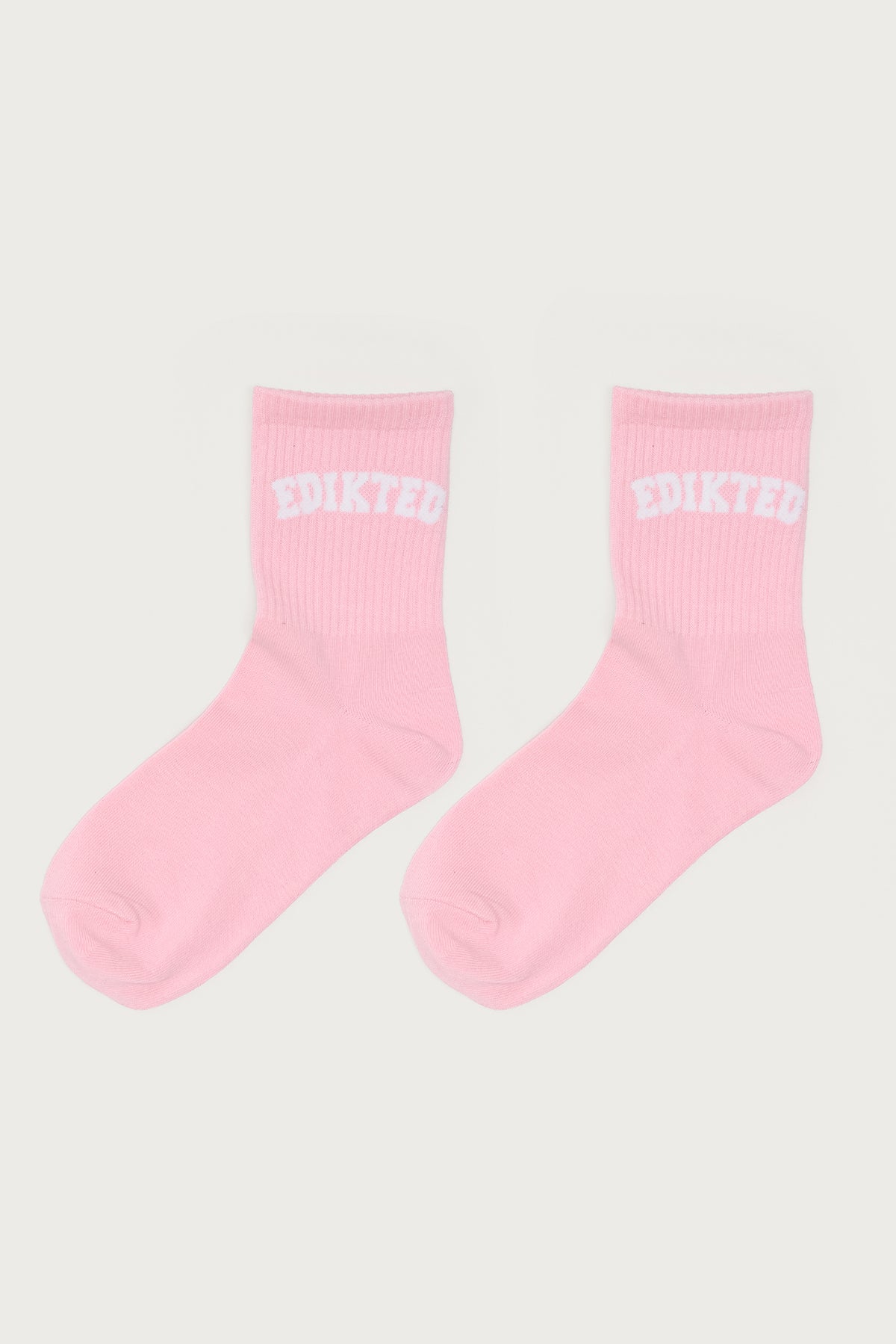 Edikted Ribbed Socks - Image 4