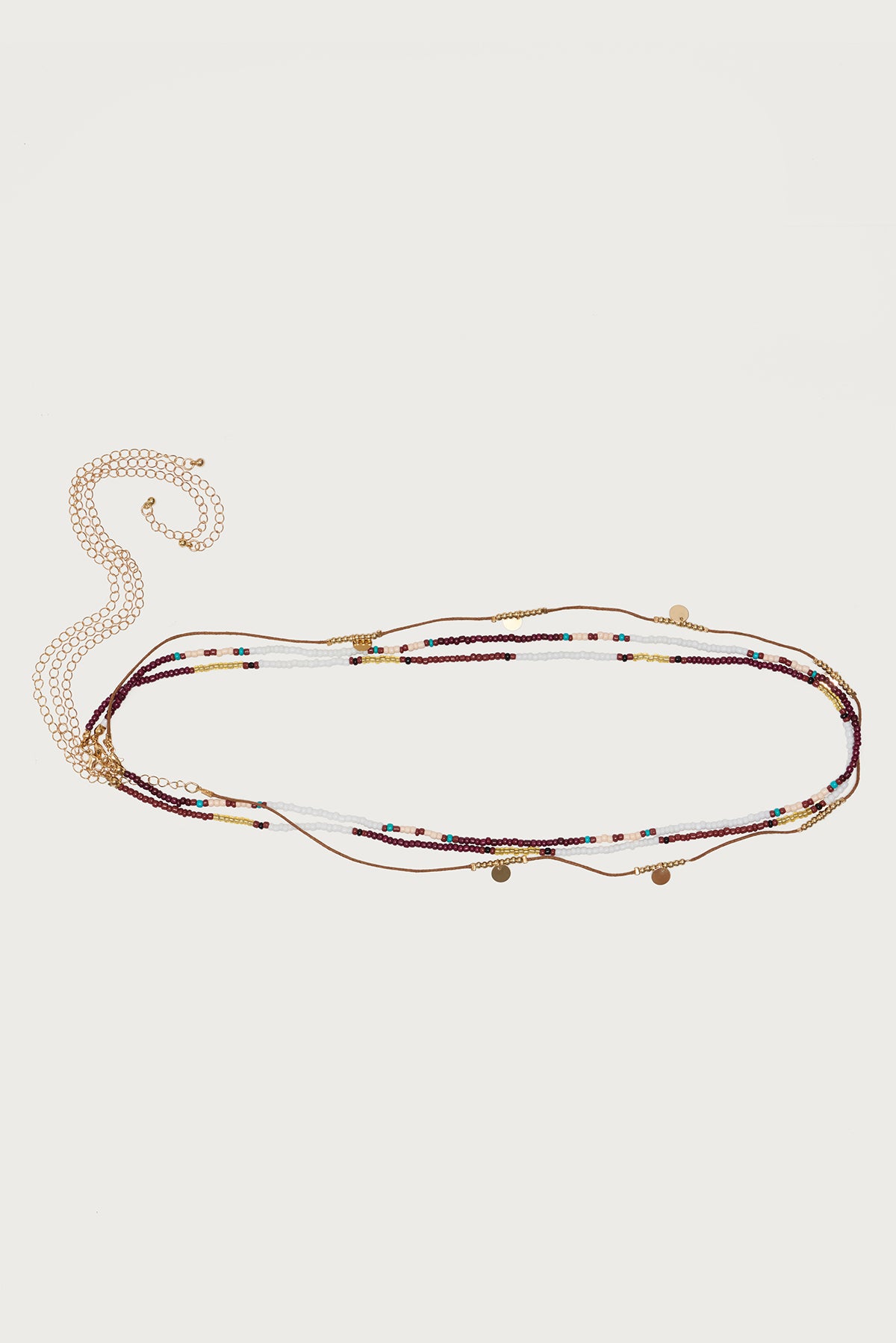 Dreamy Beaded Belly Chain Pack - Image 2