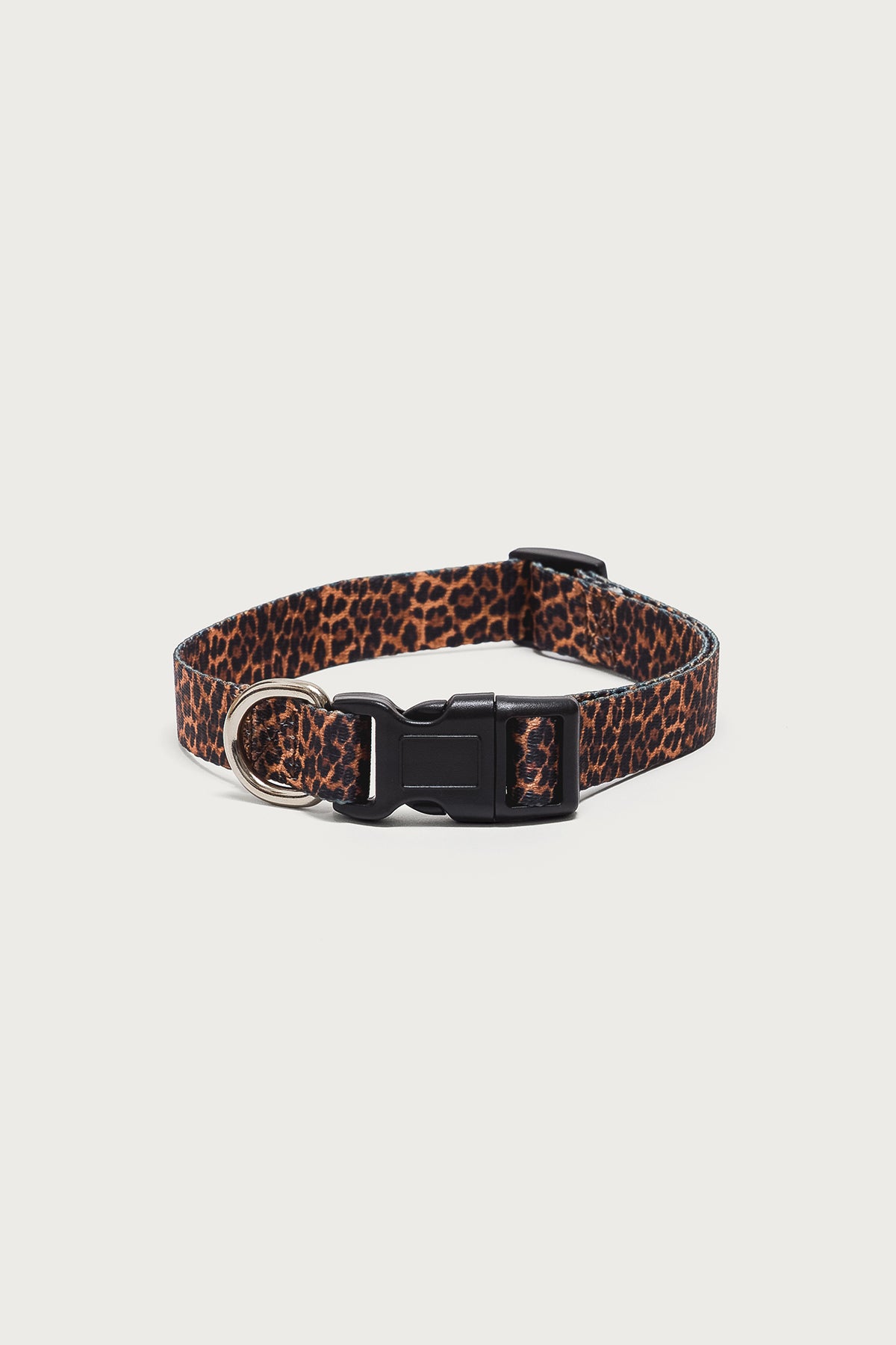 Leopard Print Pet Collar - Image 2