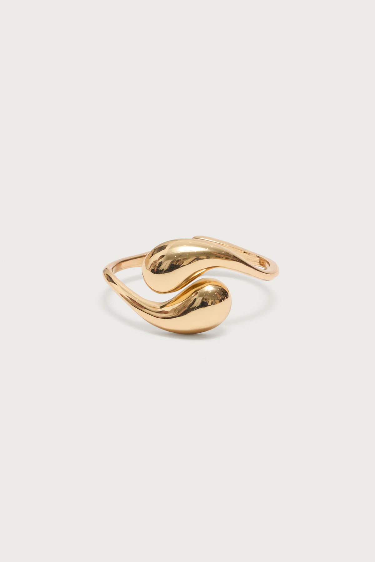 Abstract Wrapped Arm Cuff - Image 2