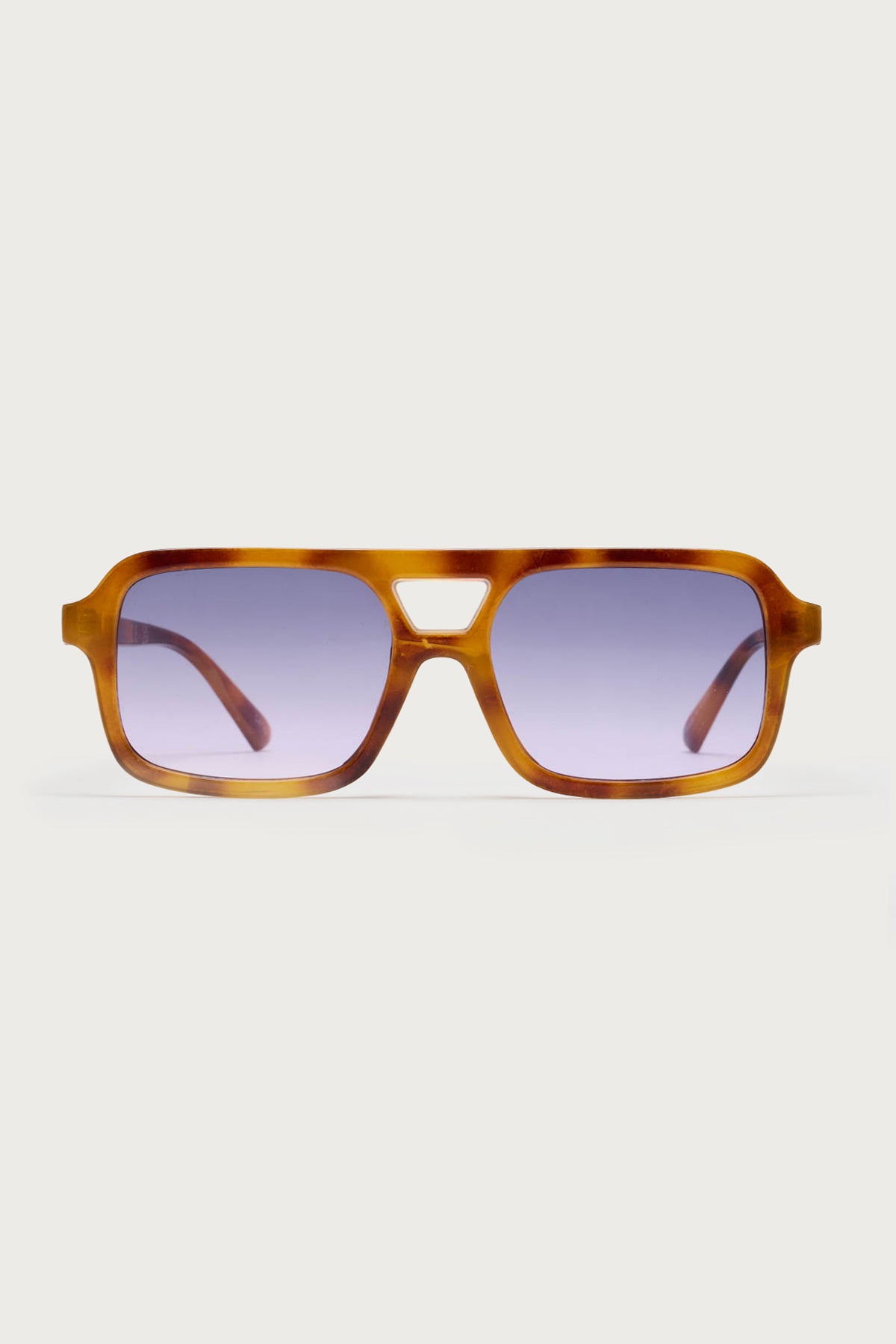 Gianni Square Sunglasses - Image 2