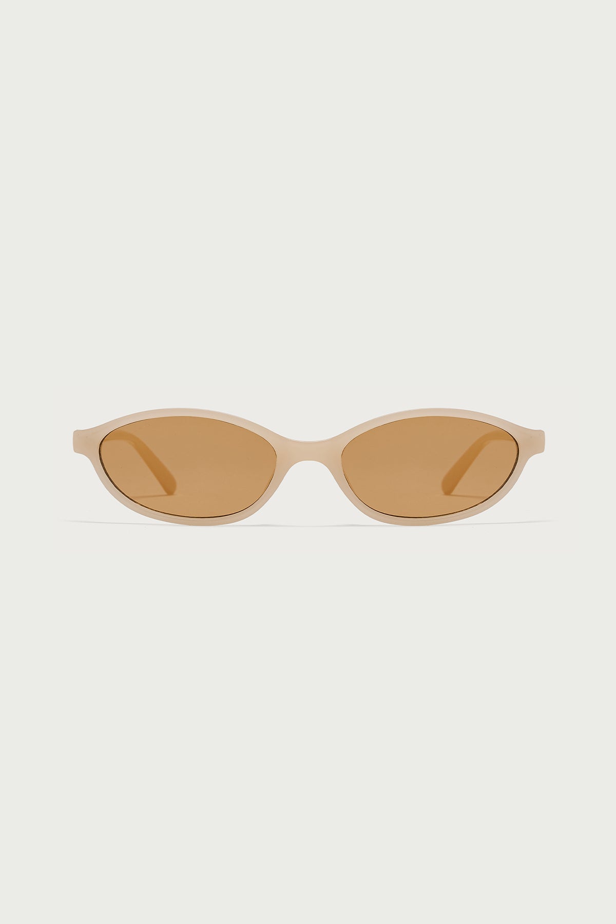Edielia Oval Sunglasses - Image 2