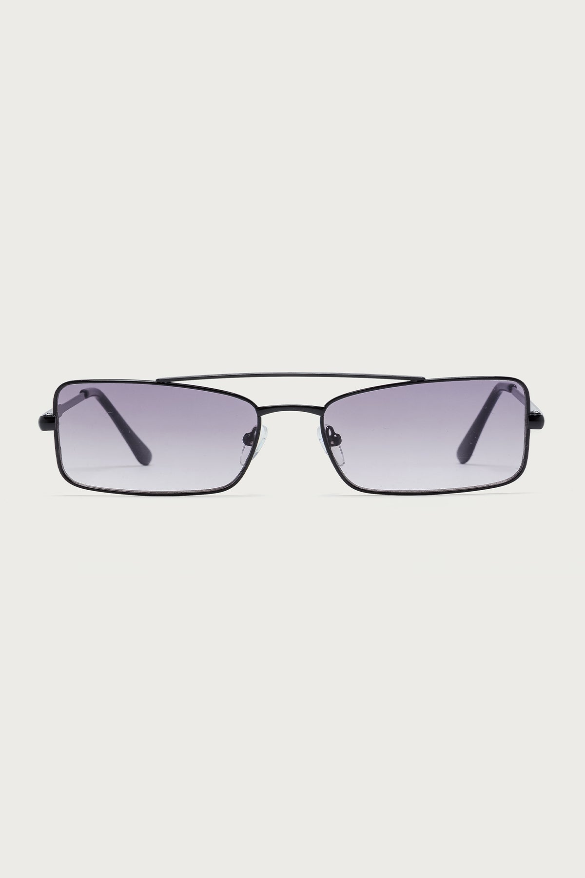 Starrey Rectangle Sunglasses - Image 2