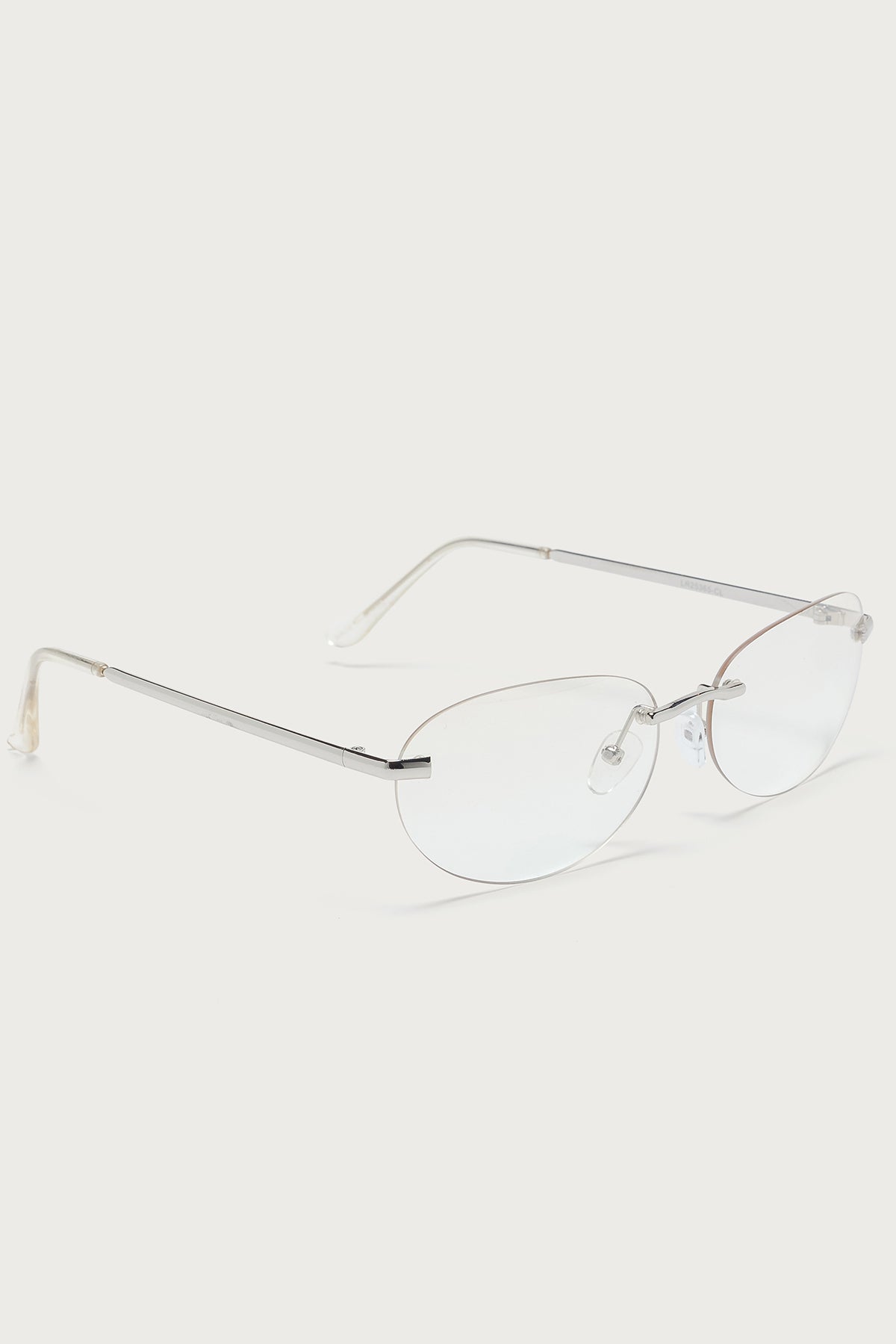 Sol Oval Sunglasses - Image 3