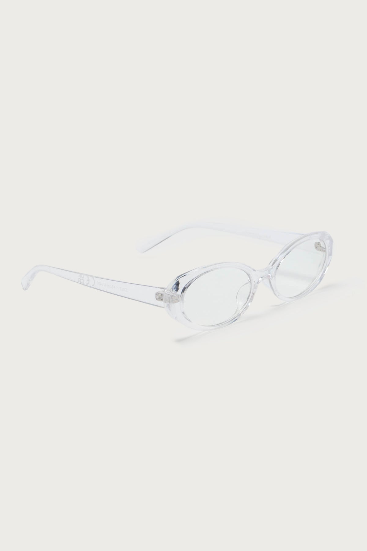 Lemmy Oval Glasses - Image 3