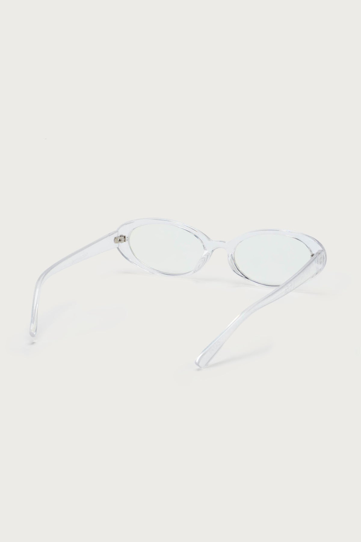 Lemmy Oval Glasses - Image 4