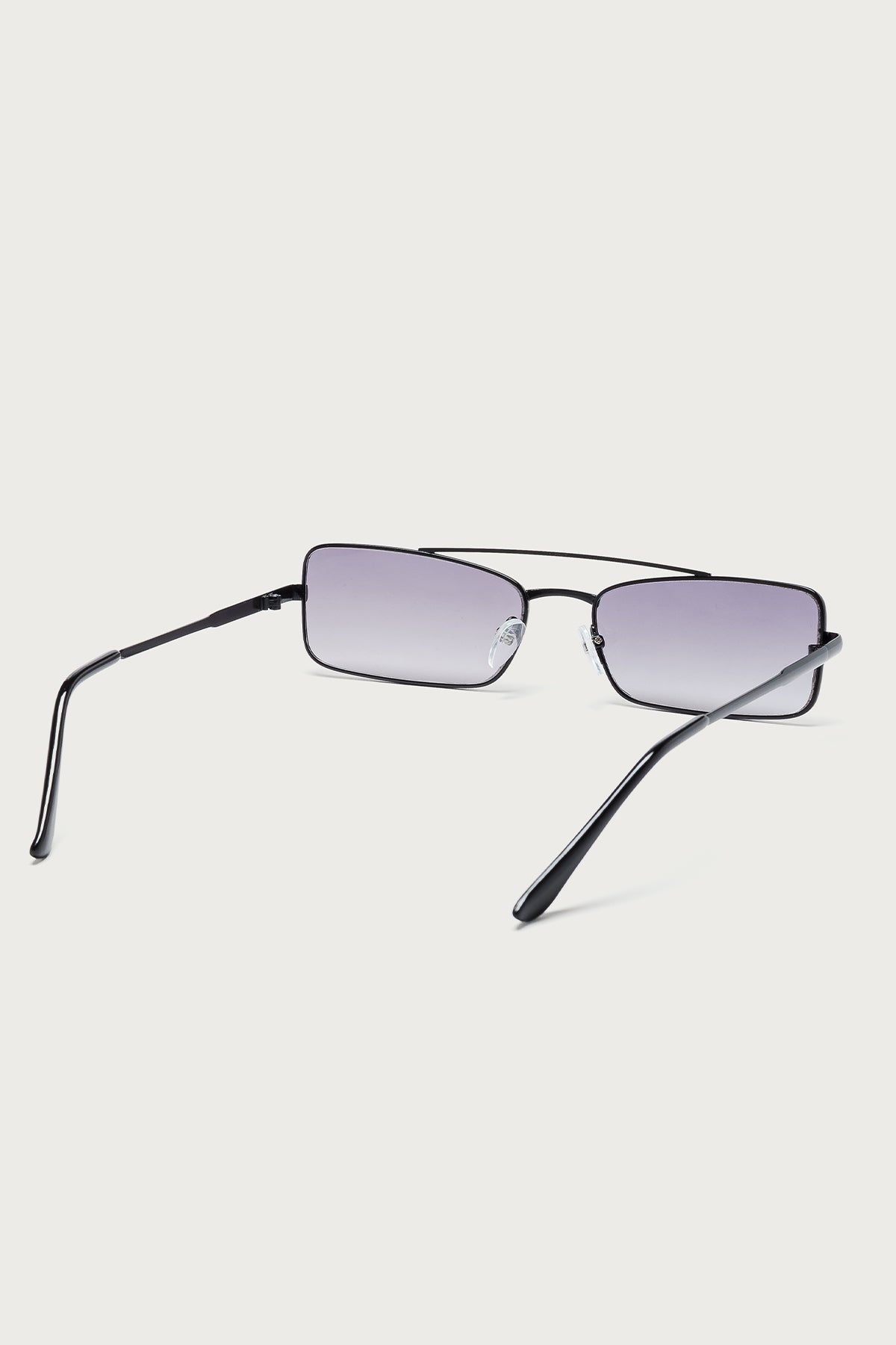 Starrey Rectangle Sunglasses - Image 4