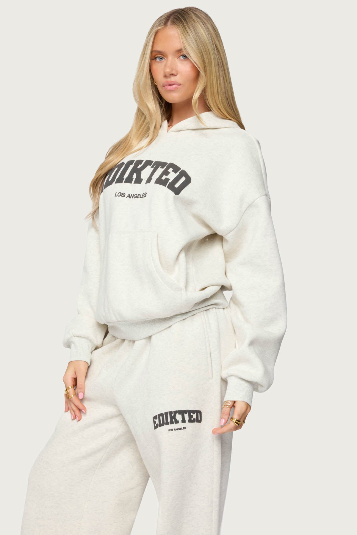 Edikted LA Hoodie - Image 3