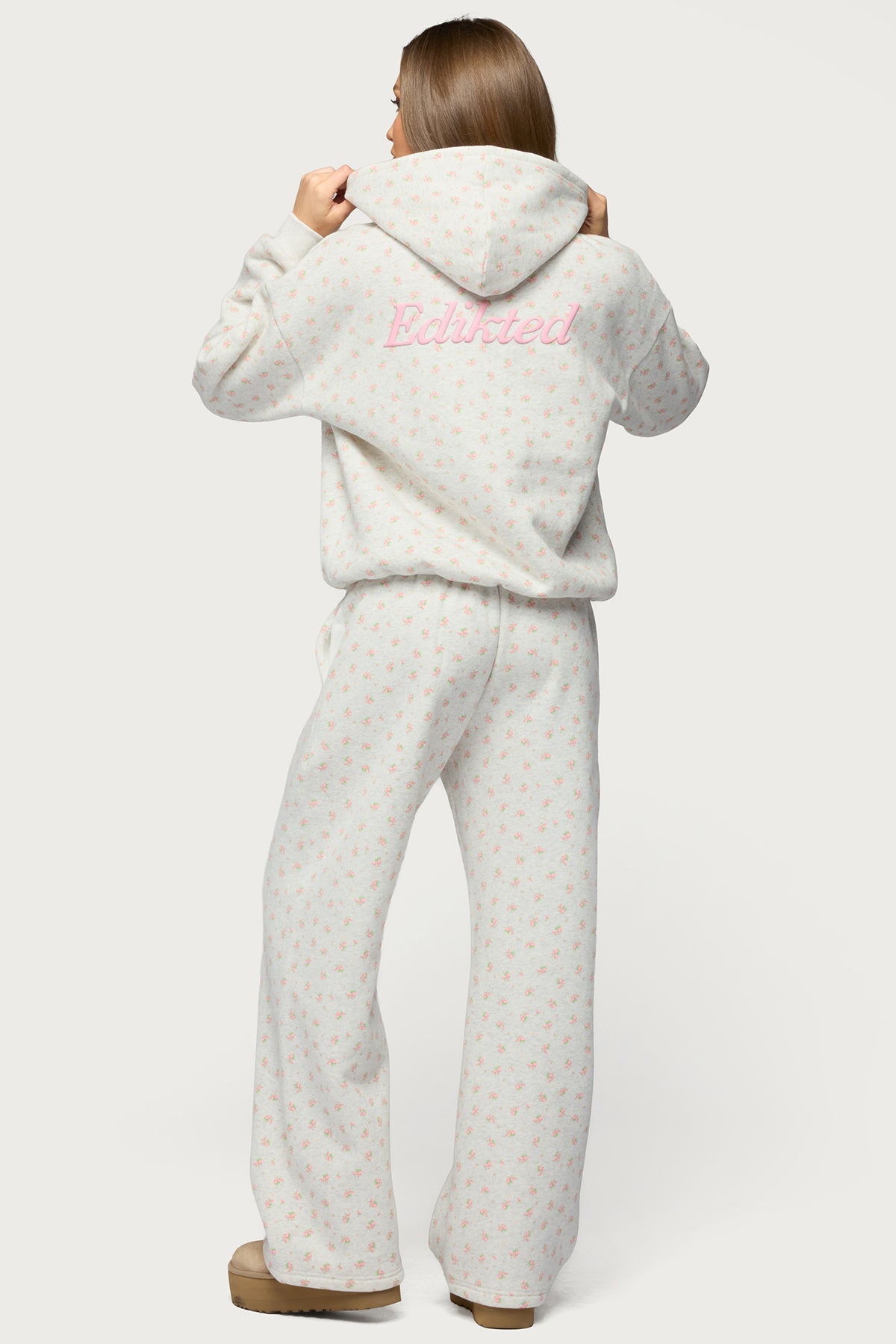 Flower Power Hoodie - Image 5