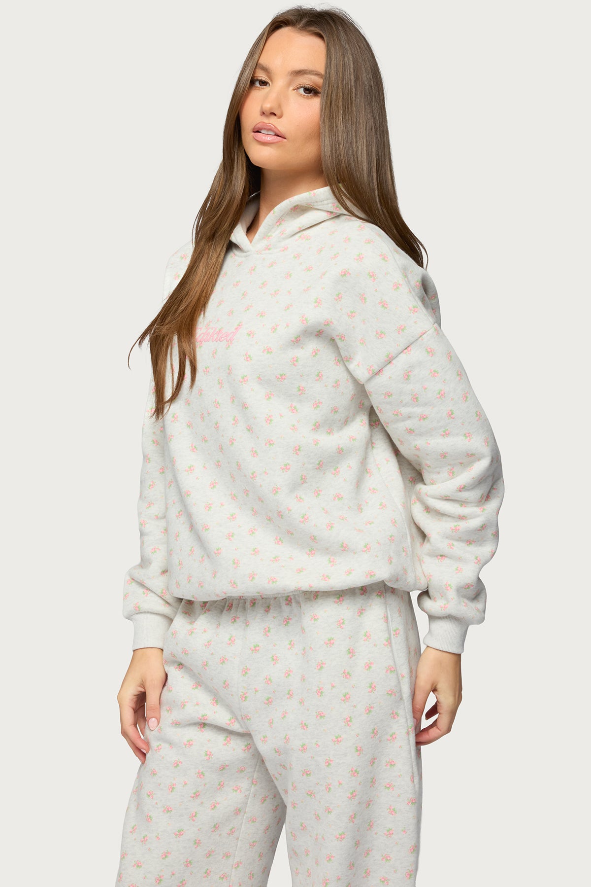 Flower Power Hoodie - Image 6